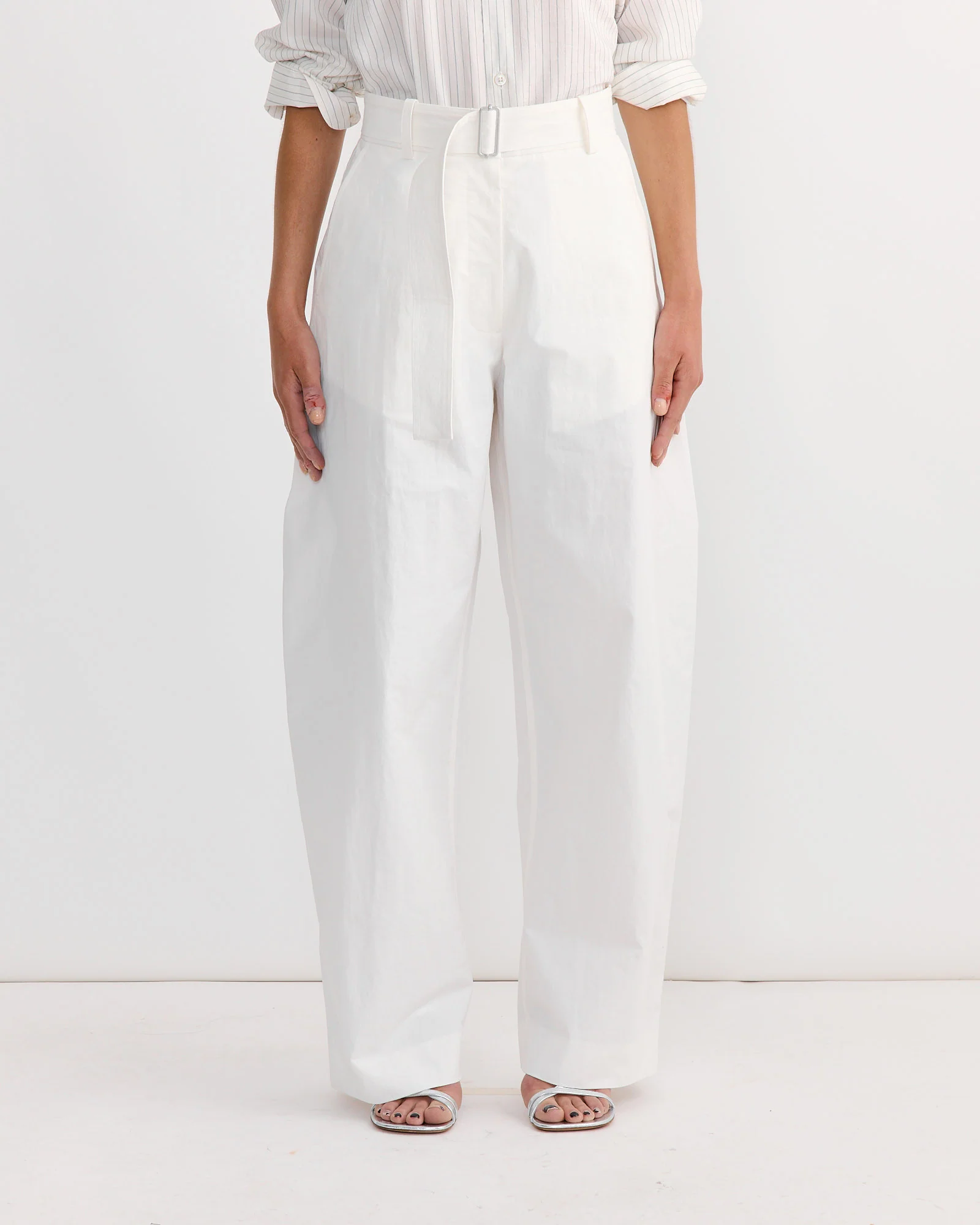 Doring Pant in Parchment