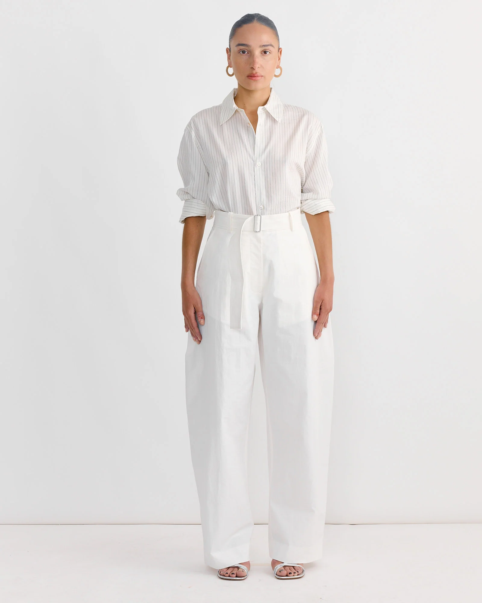 Doring Pant in Parchment - Image 2