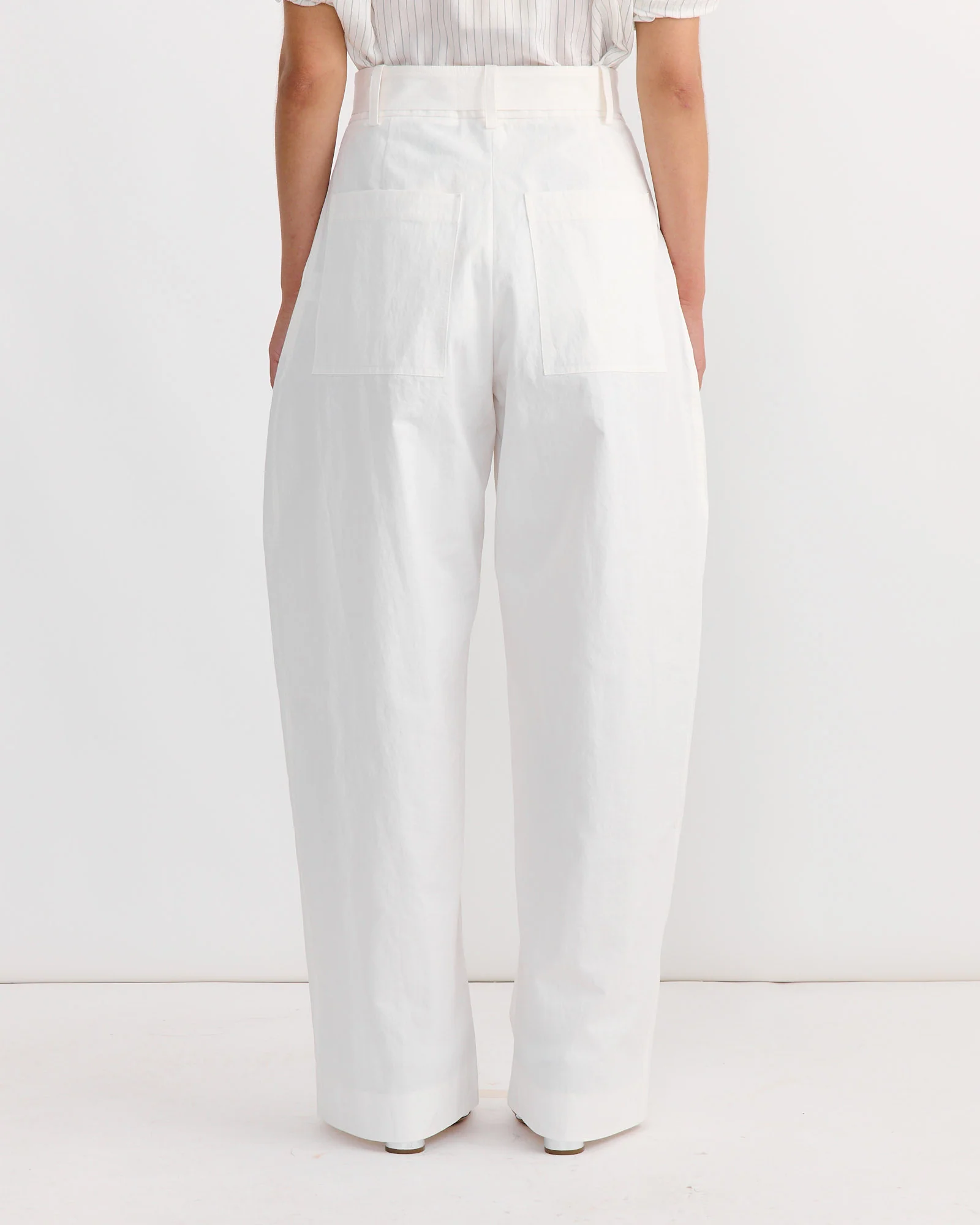 Doring Pant in Parchment - Image 3