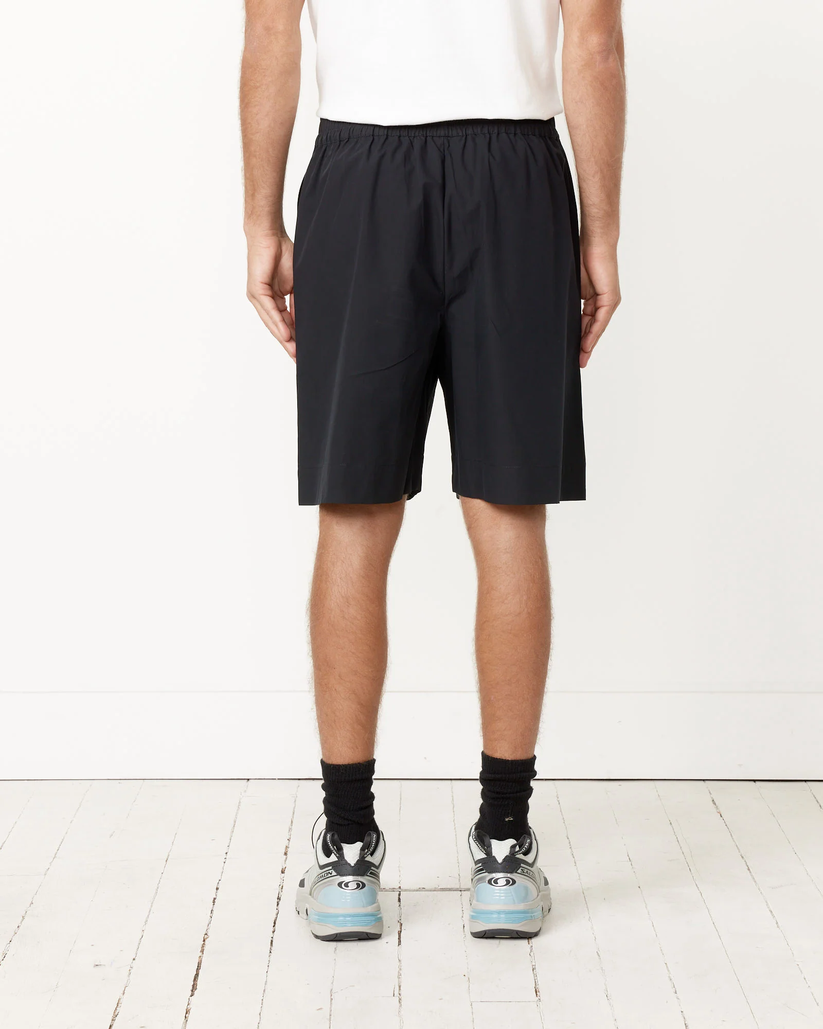 Ford Short in Darkest Navy - Image 4