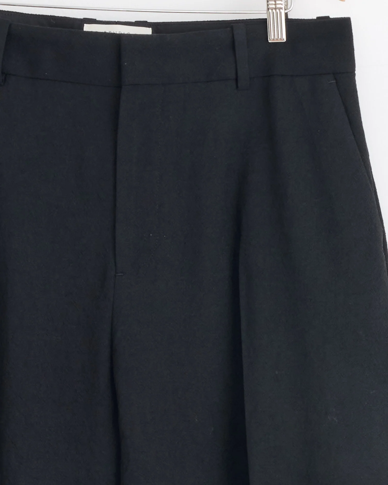 Fume Pant in Black - Image 2