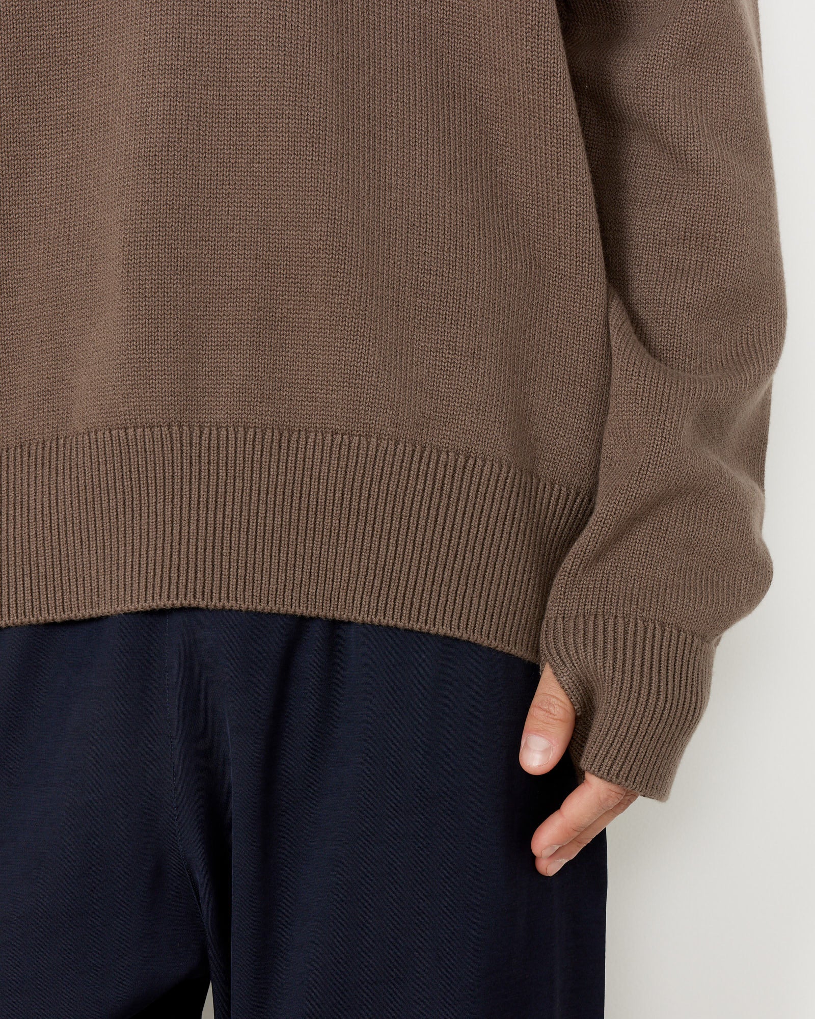 Lye Knit in Rock - Image 5