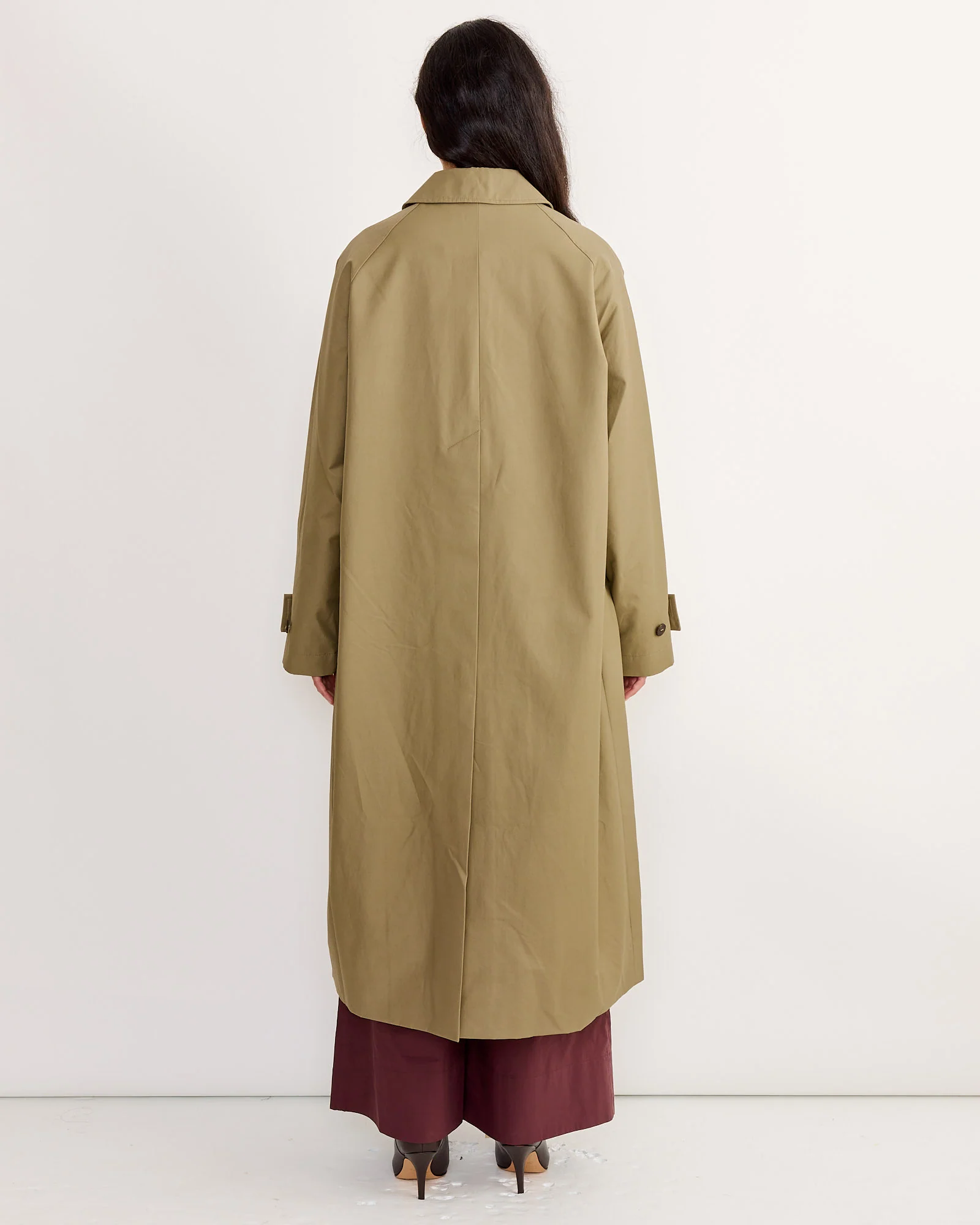 Holin Coat in Dark Dust - Image 3