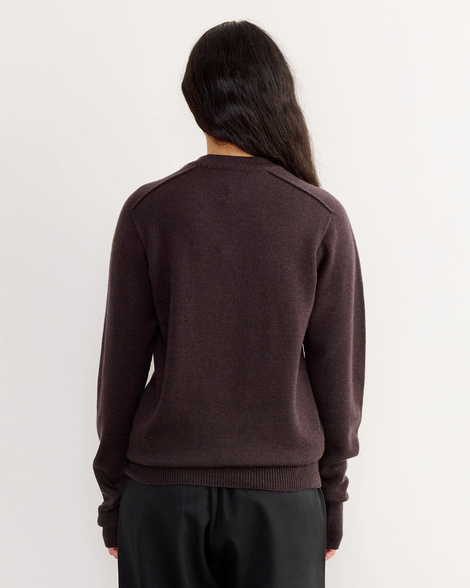 Jed Jumper in Walnut - Image 3