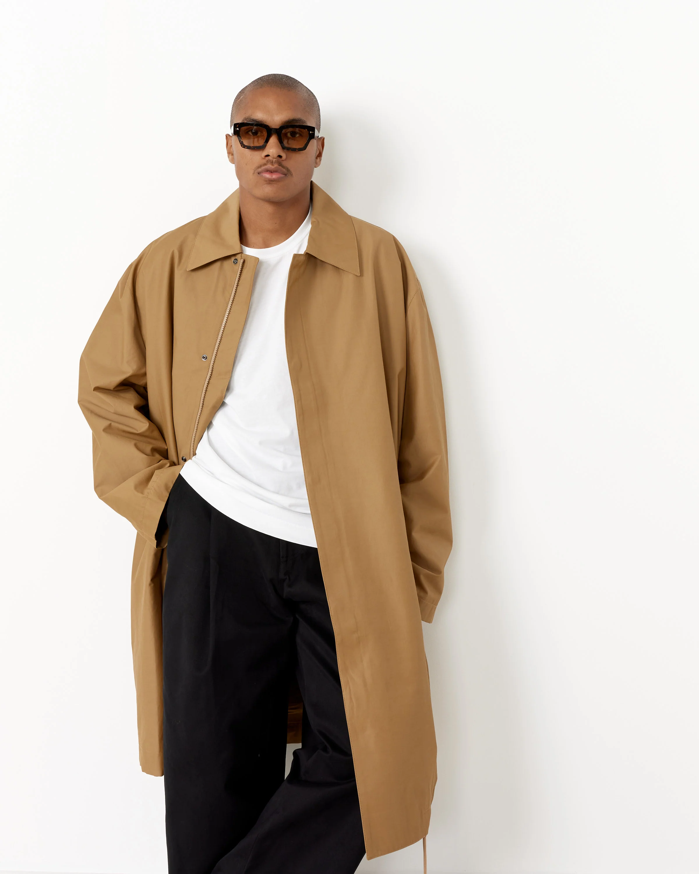 Modern Car Coat - Image 2