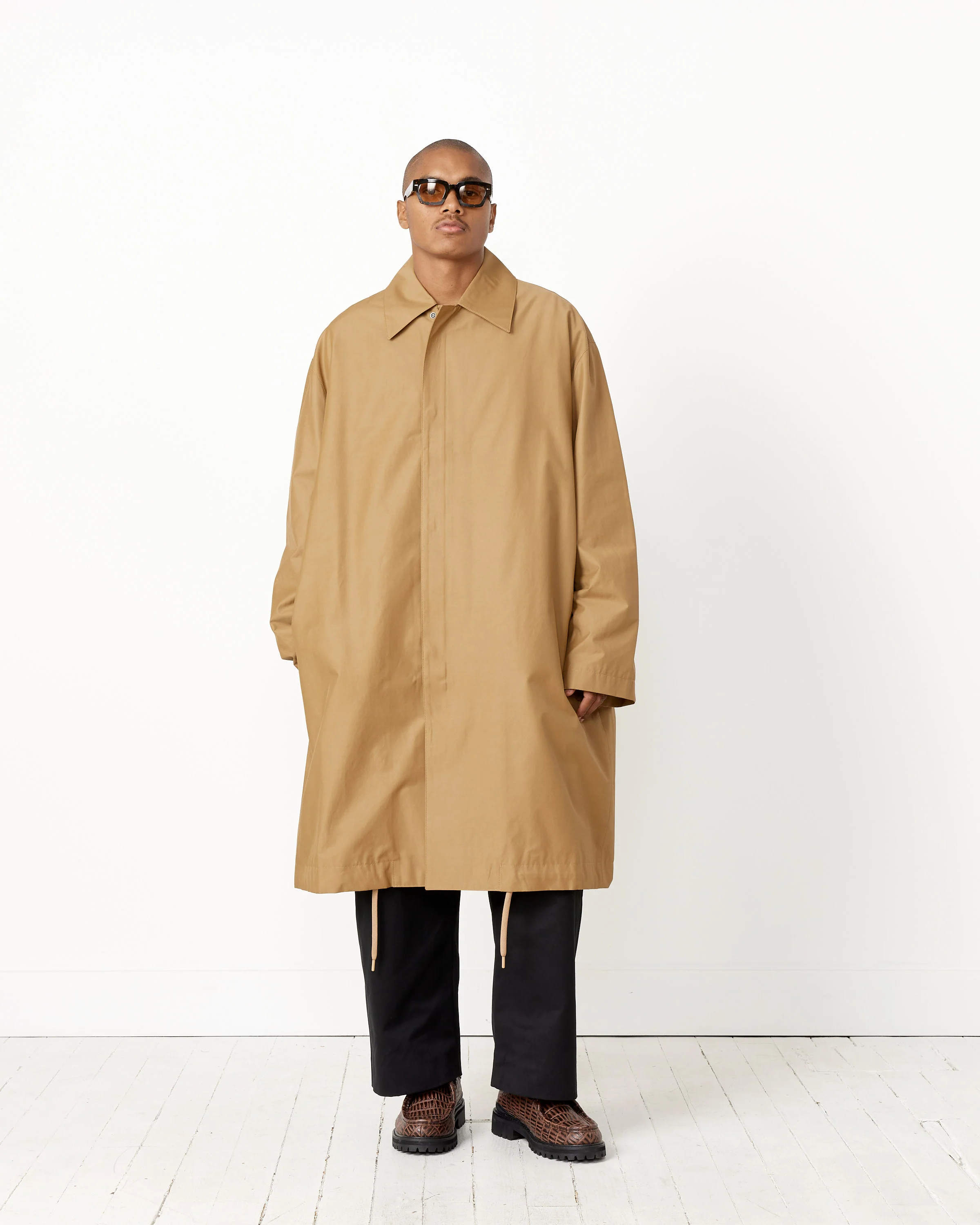 Modern Car Coat - Image 3