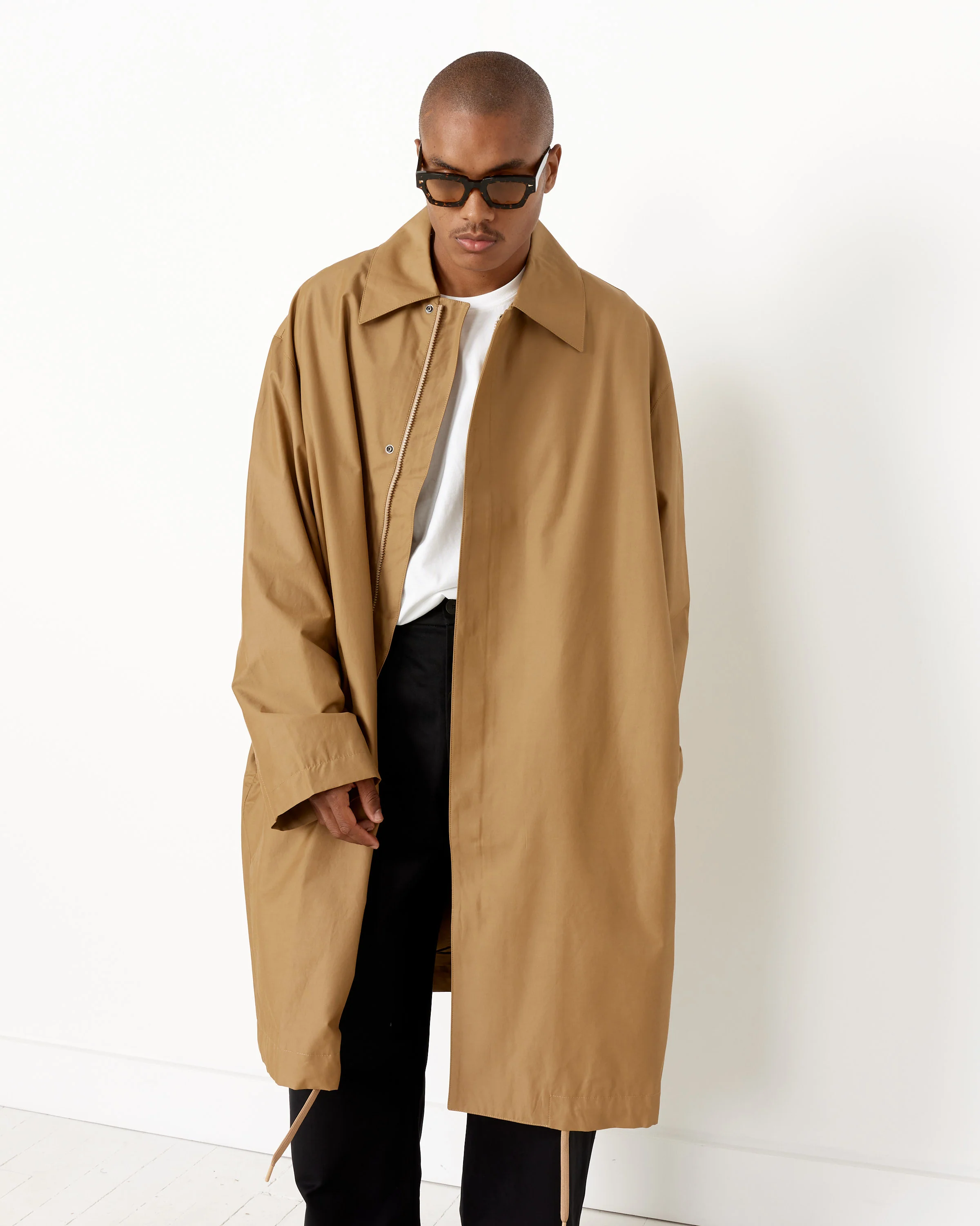 Modern Car Coat - Image 5