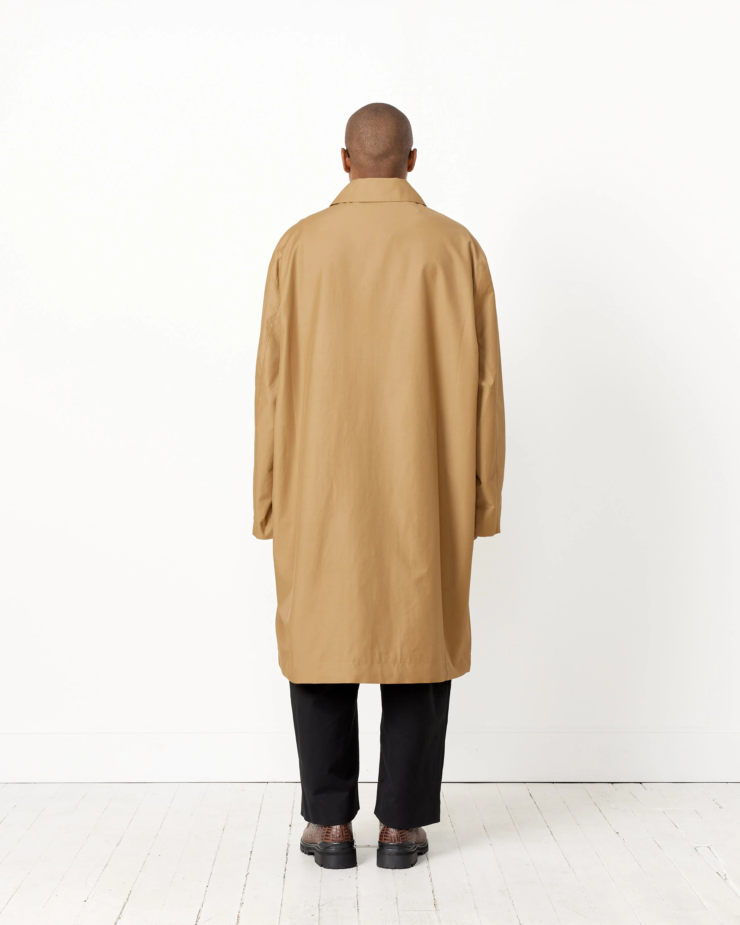 Modern Car Coat - Image 6