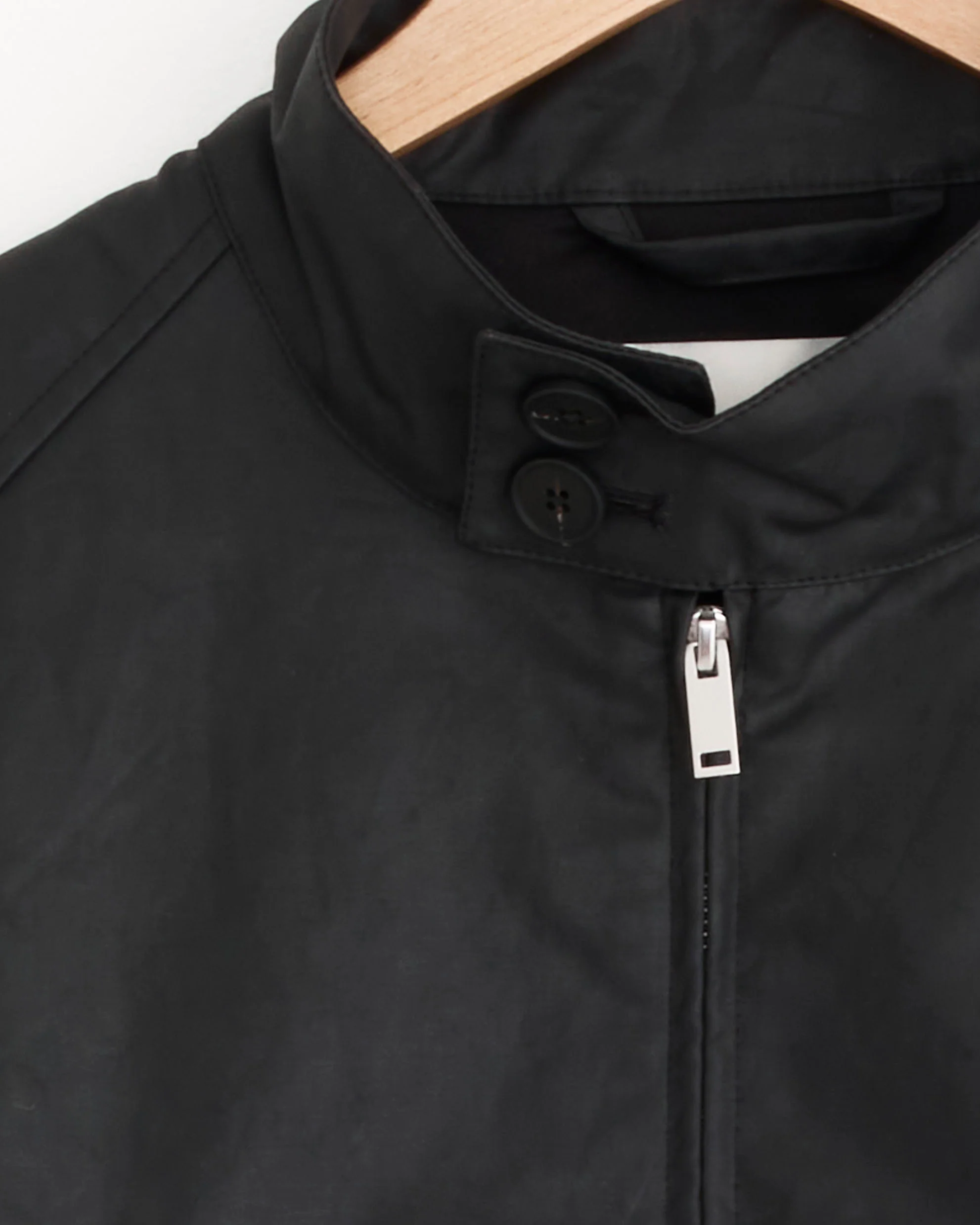 Over Jacket in Coal - Image 2