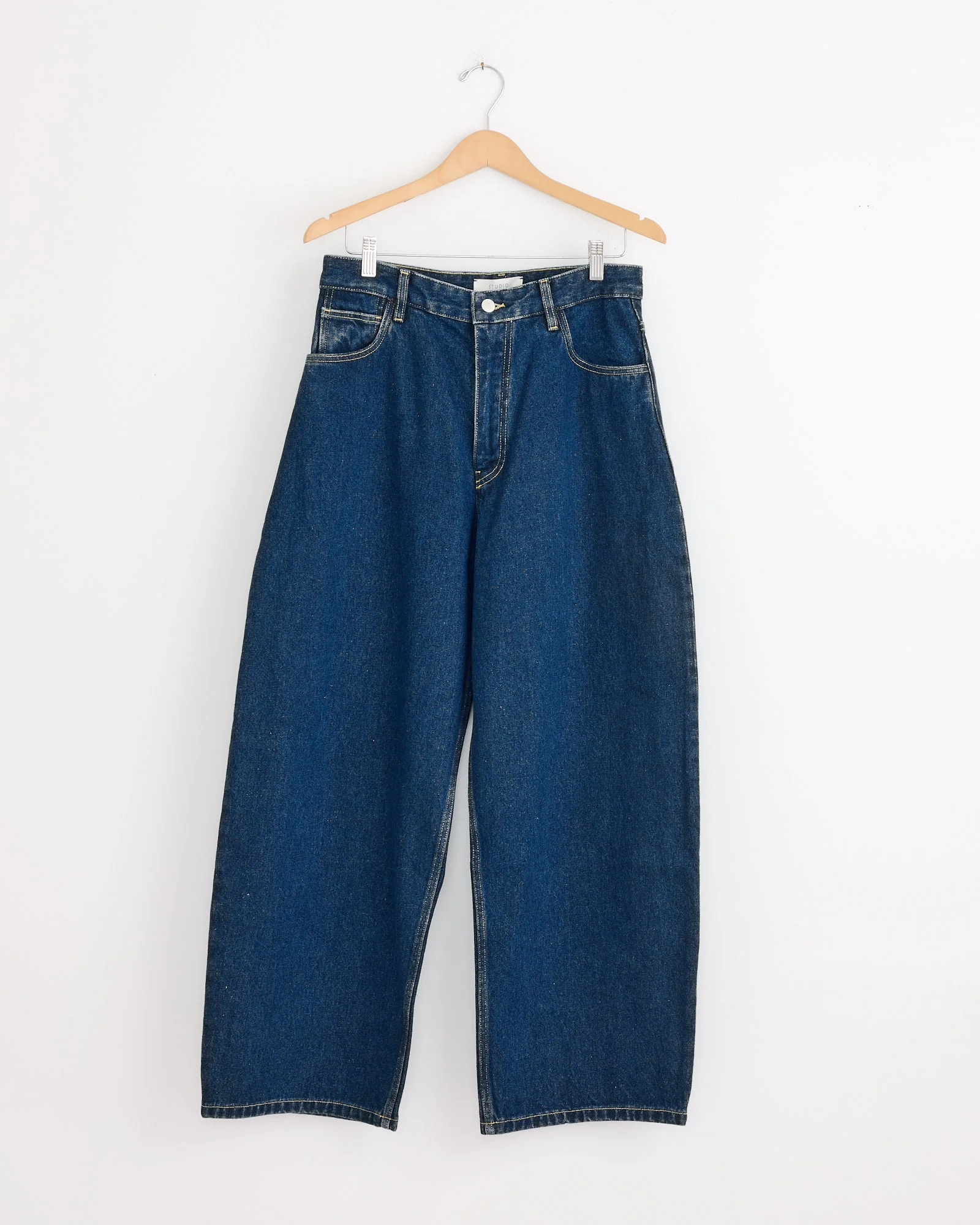 Paolo Pant in Indigo Wash