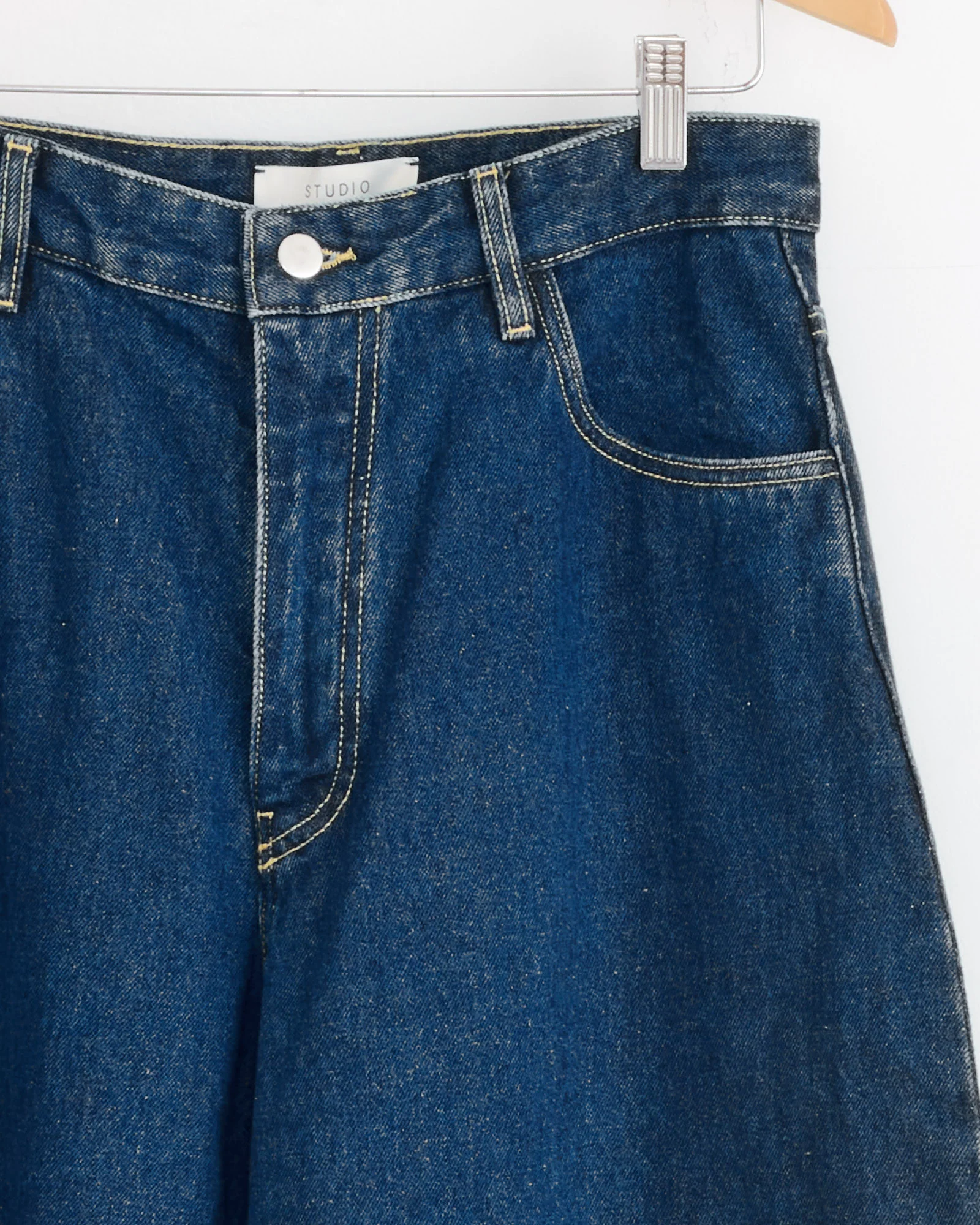 Paolo Pant in Indigo Wash - Image 2