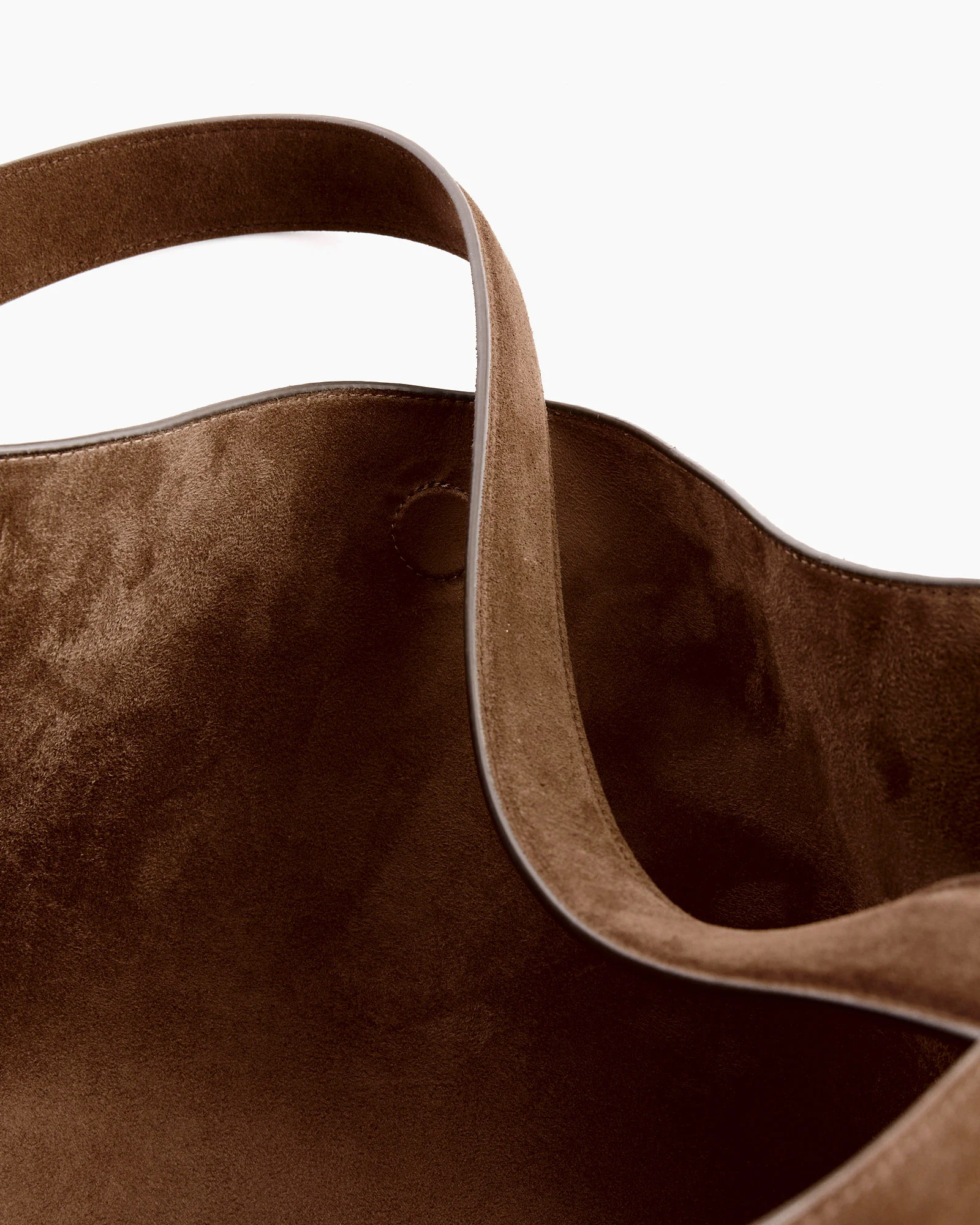 Doublet Tote in Cocoa - Image 4