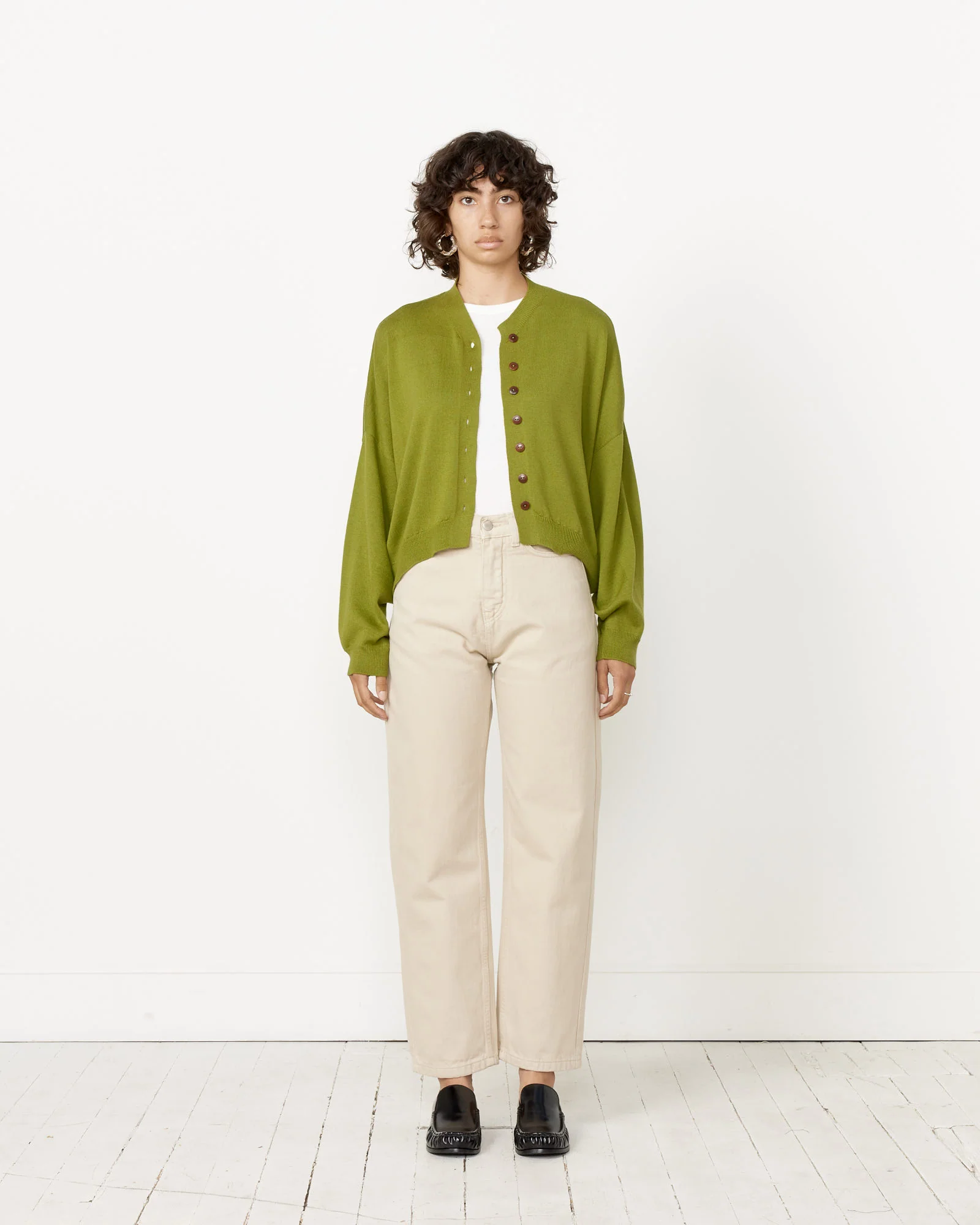 Ruthe Pant in Dove - Image 2