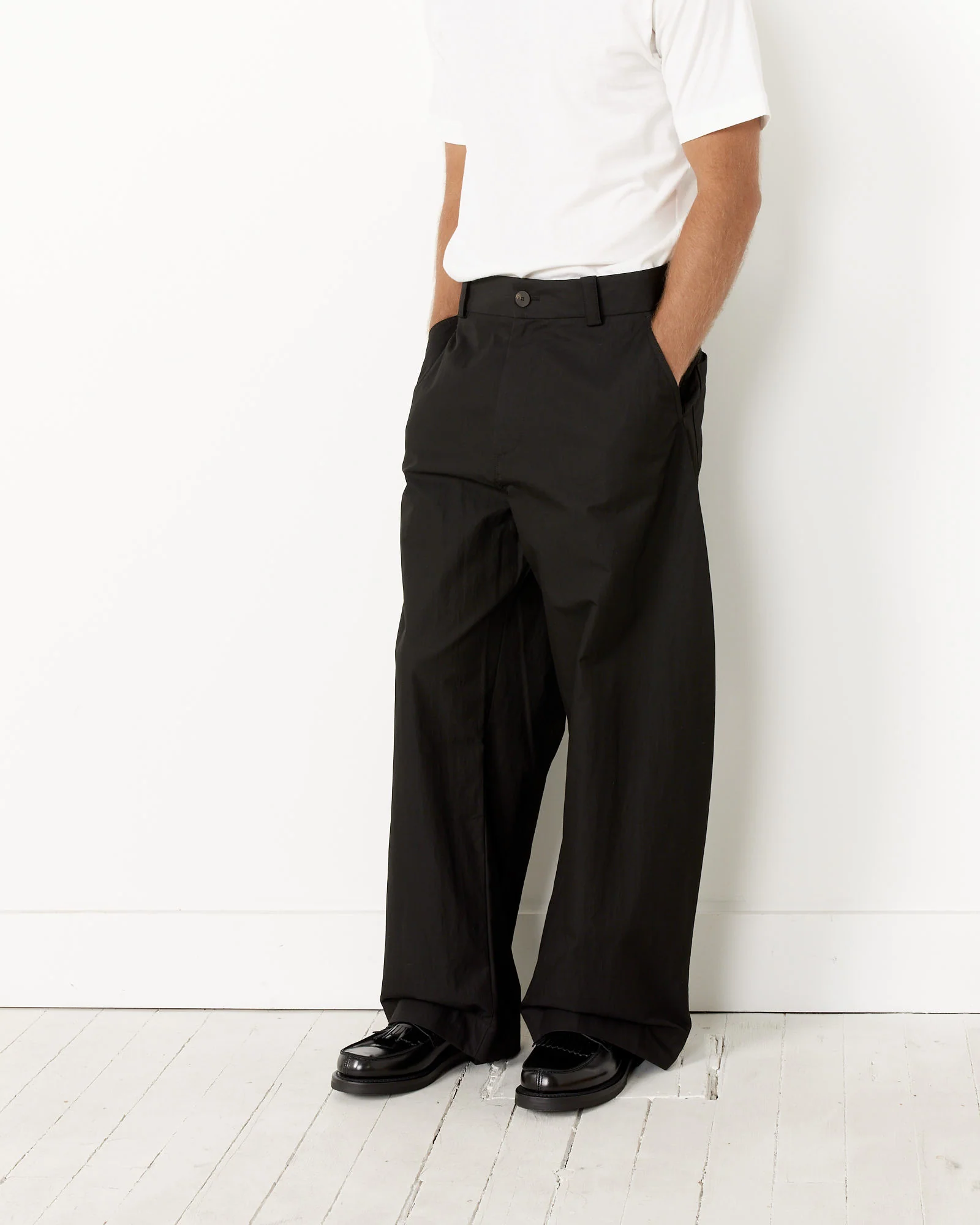 Levy Pant in Black - Image 3