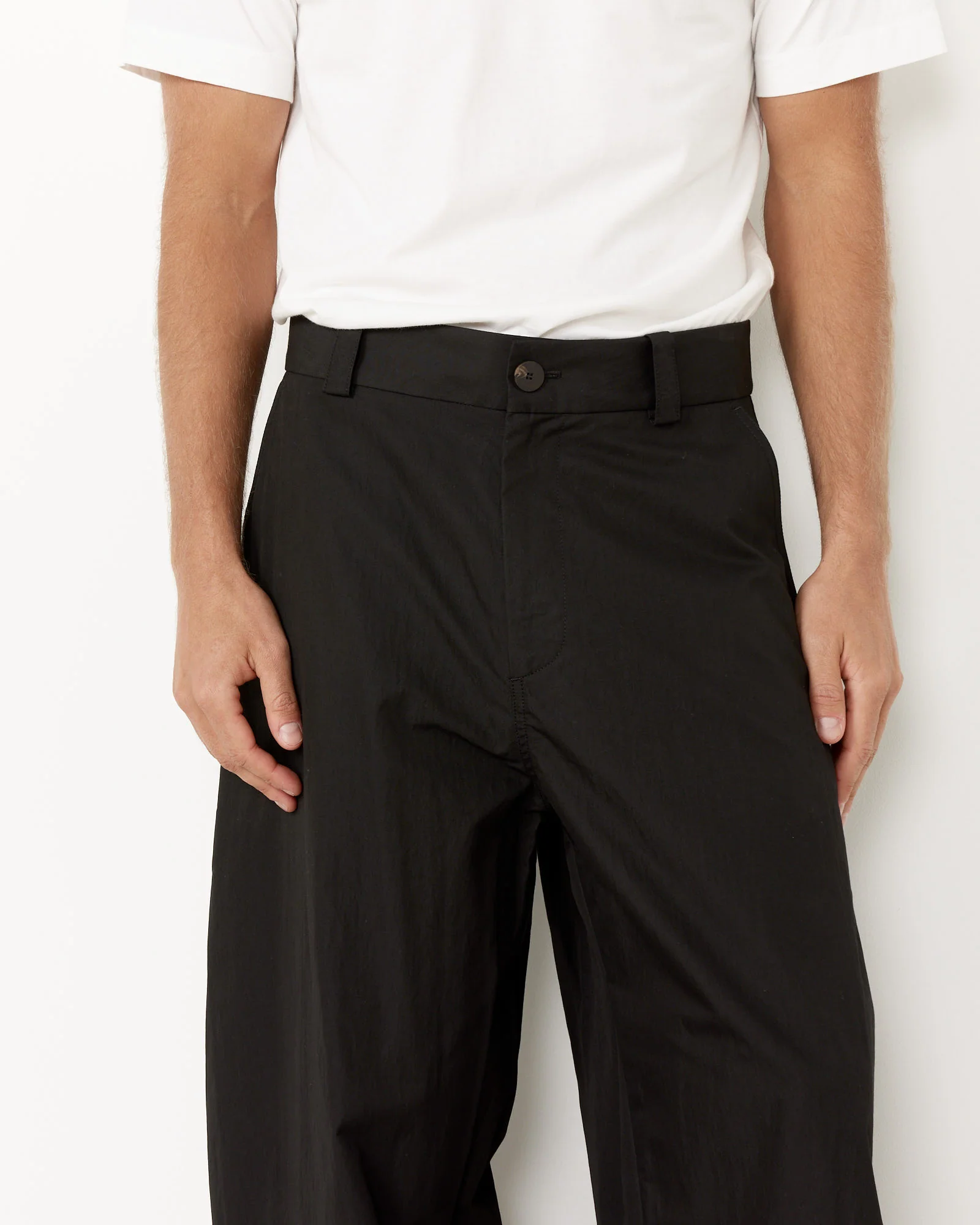 Levy Pant in Black - Image 4
