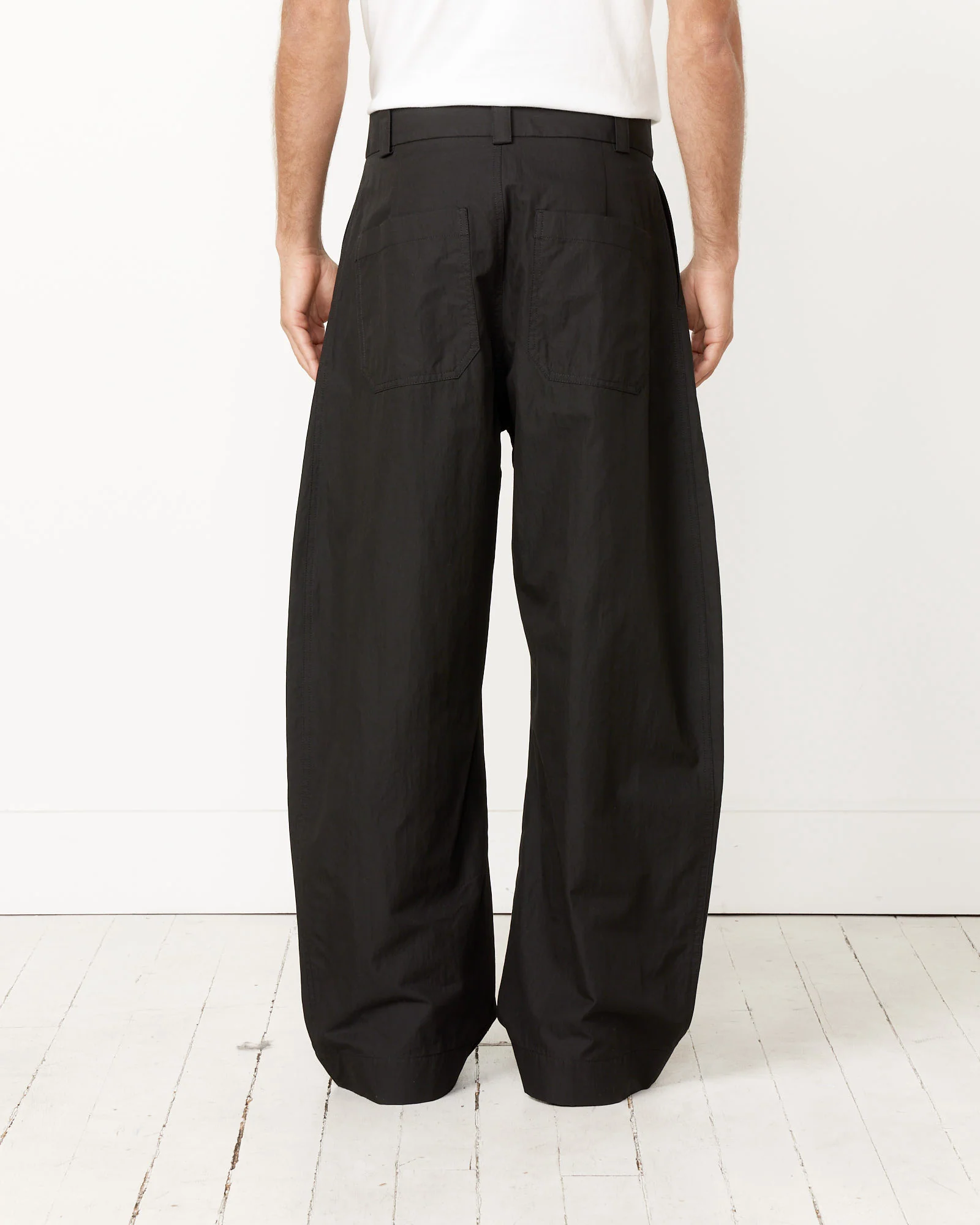 Levy Pant in Black - Image 5