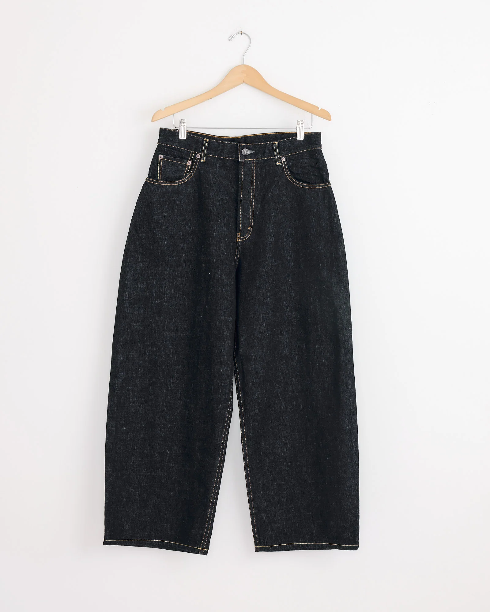 Studio Nicholson x BEAMS PLUS Holly Jean in Indigo