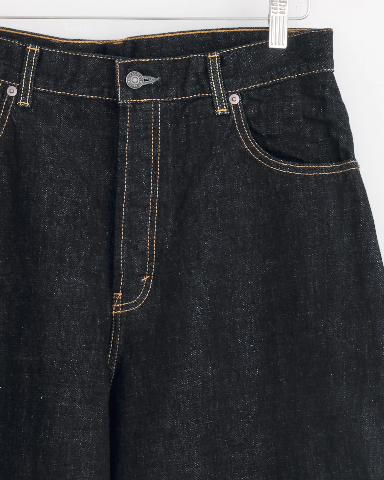 Studio Nicholson x BEAMS PLUS Holly Jean in Indigo - Image 2