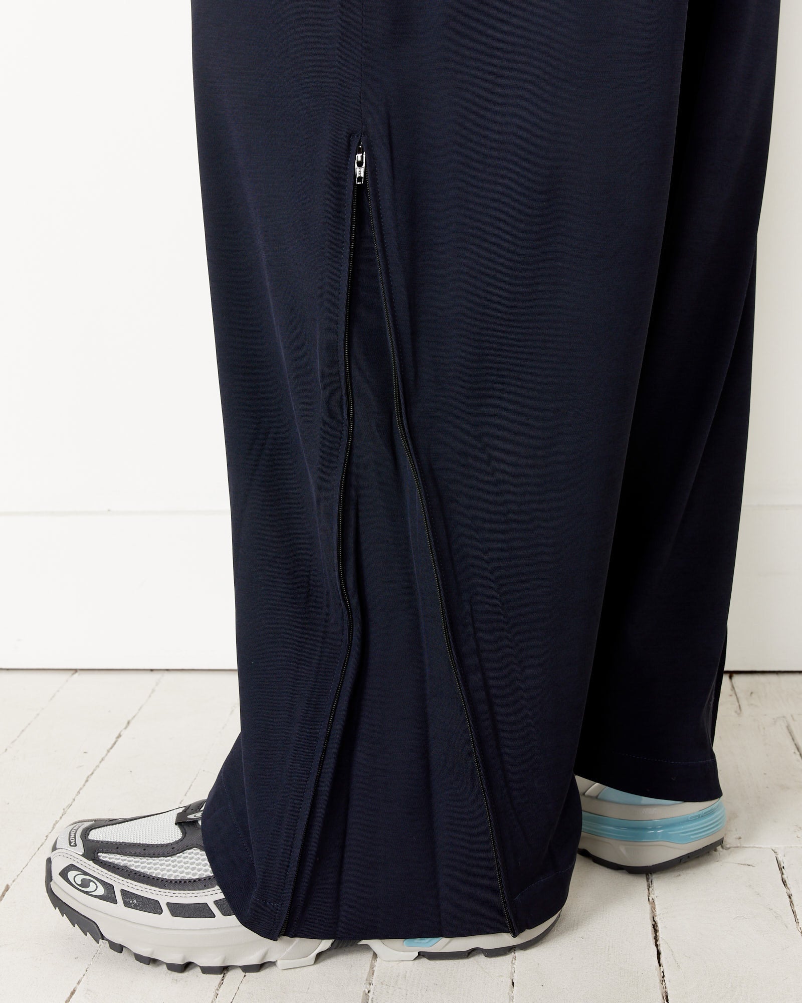 Opal Pant in Darkest Navy - Image 3