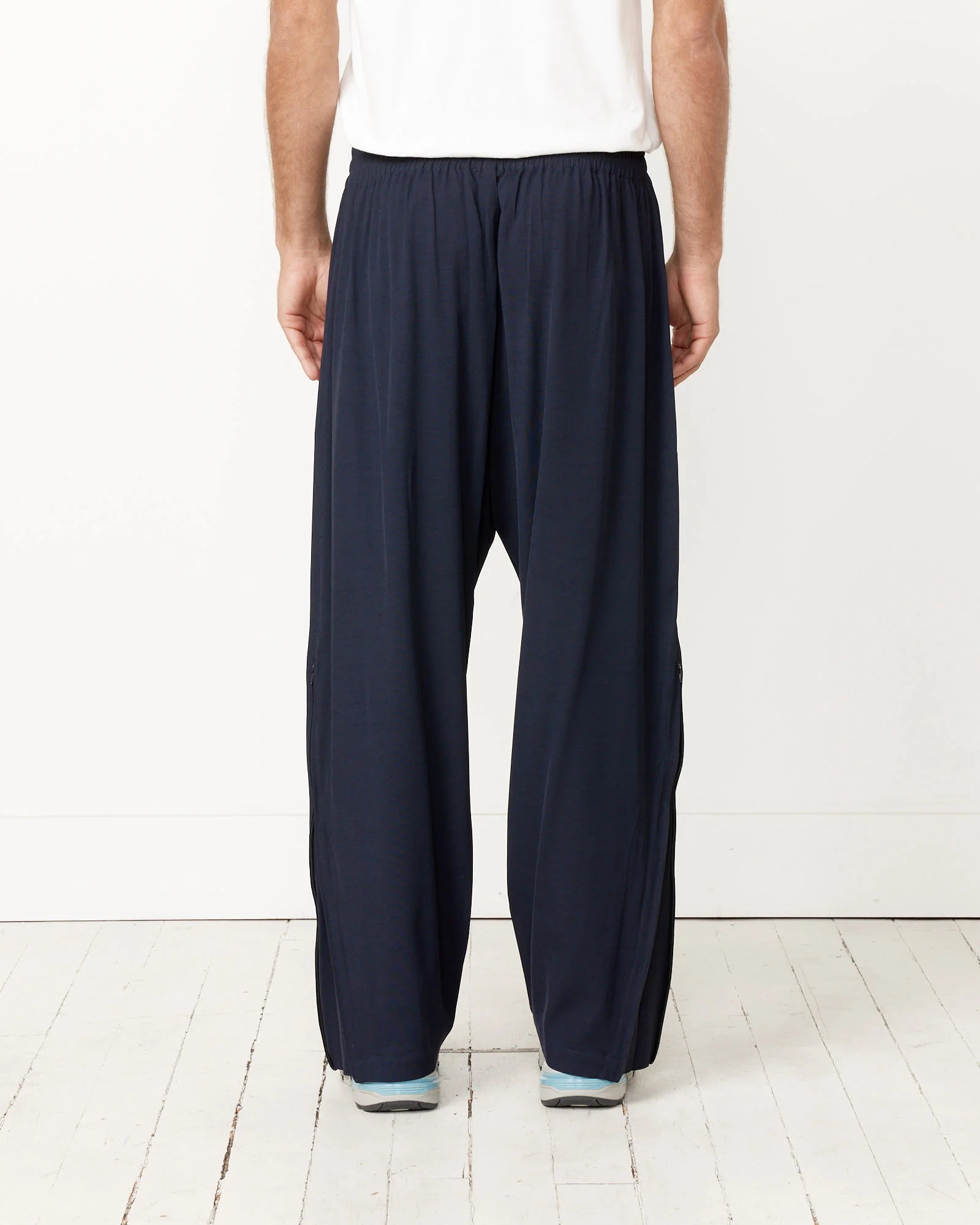 Opal Pant in Darkest Navy - Image 5