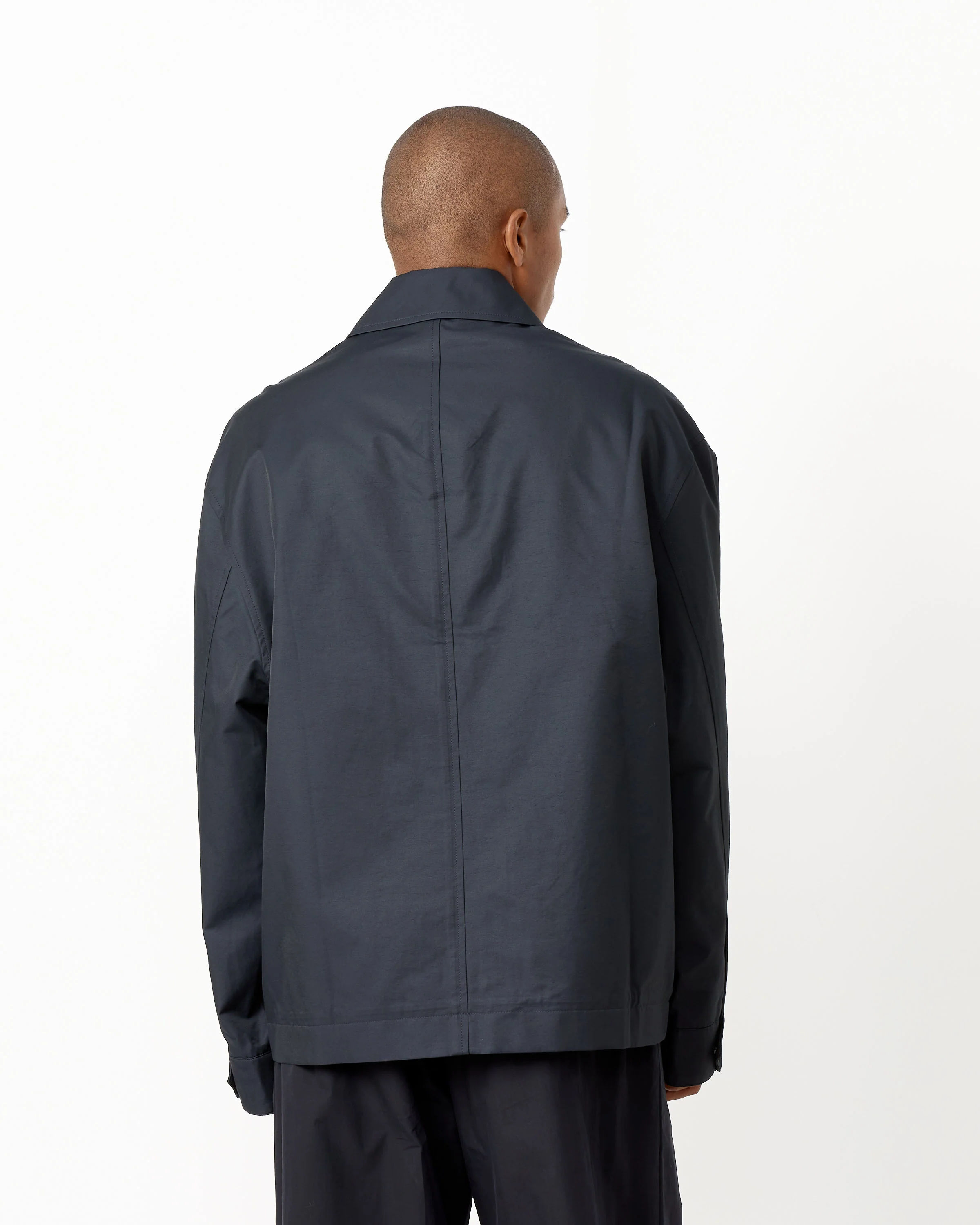Zipped Cargo Jacket - Image 6