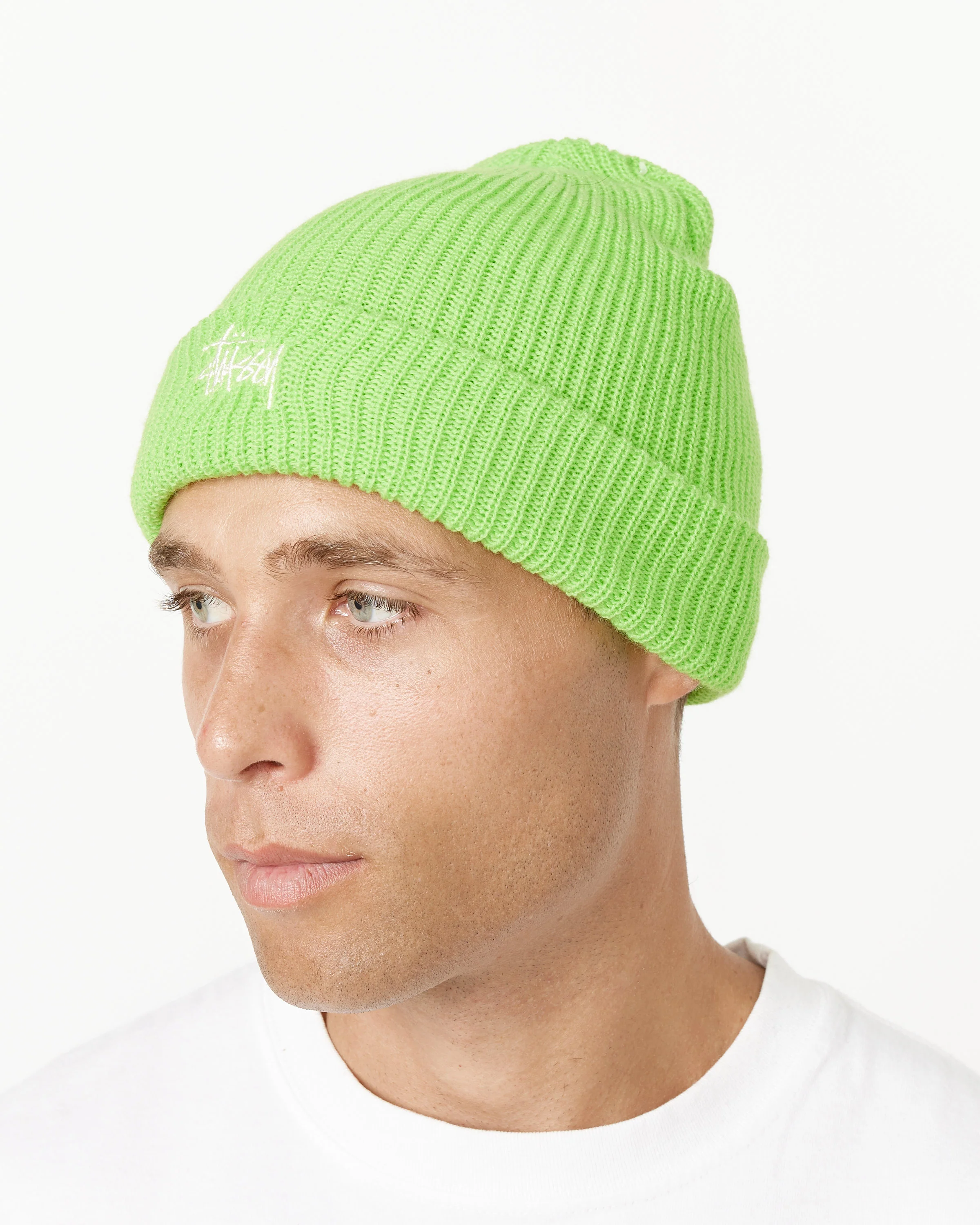 Basic Cuff Beanie - Image 2