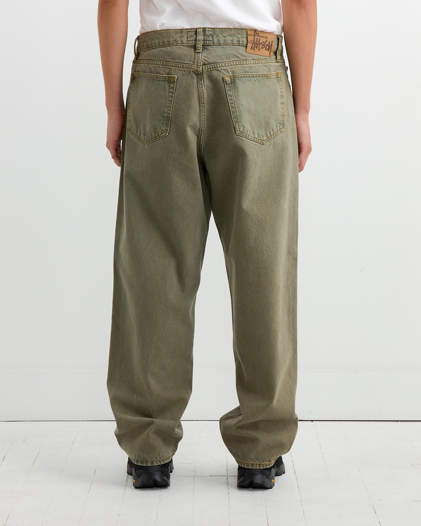 Big Ol' Jean in Faded Army - Image 4