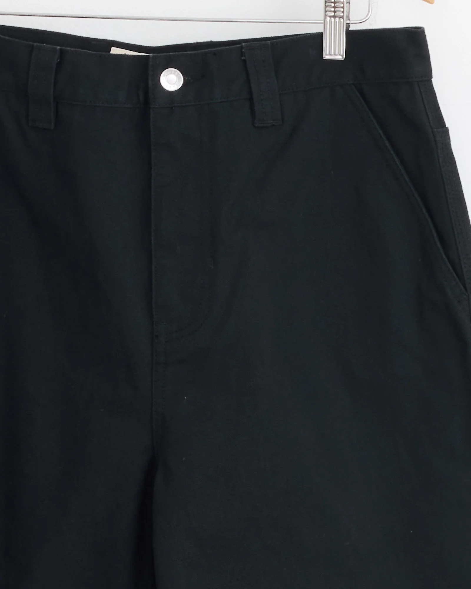 Carpenter Pant in Black - Image 2