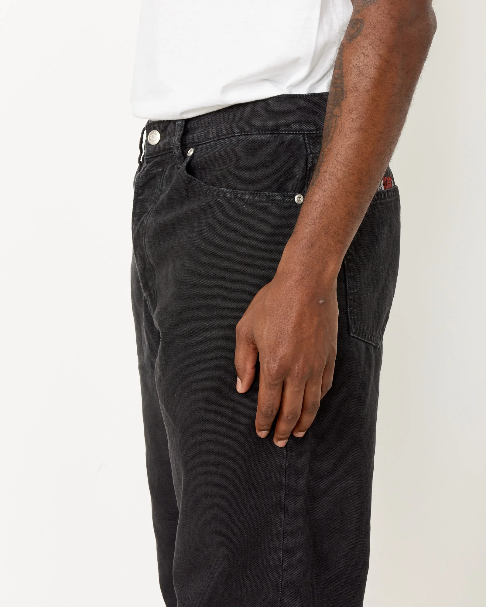 Classic Jean in Black - Image 4