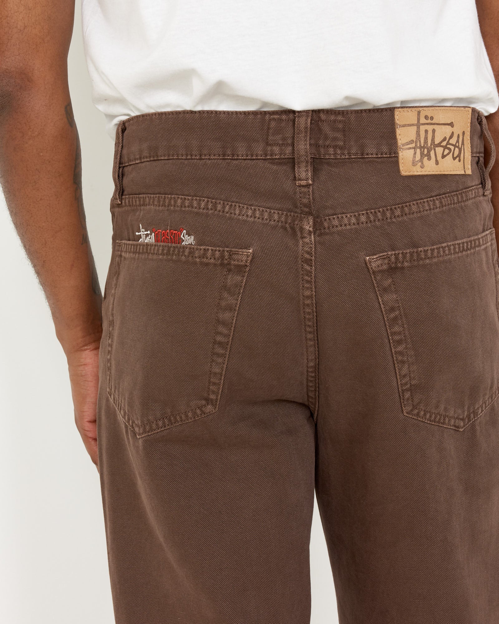 Classic Jean in Brown - Image 3
