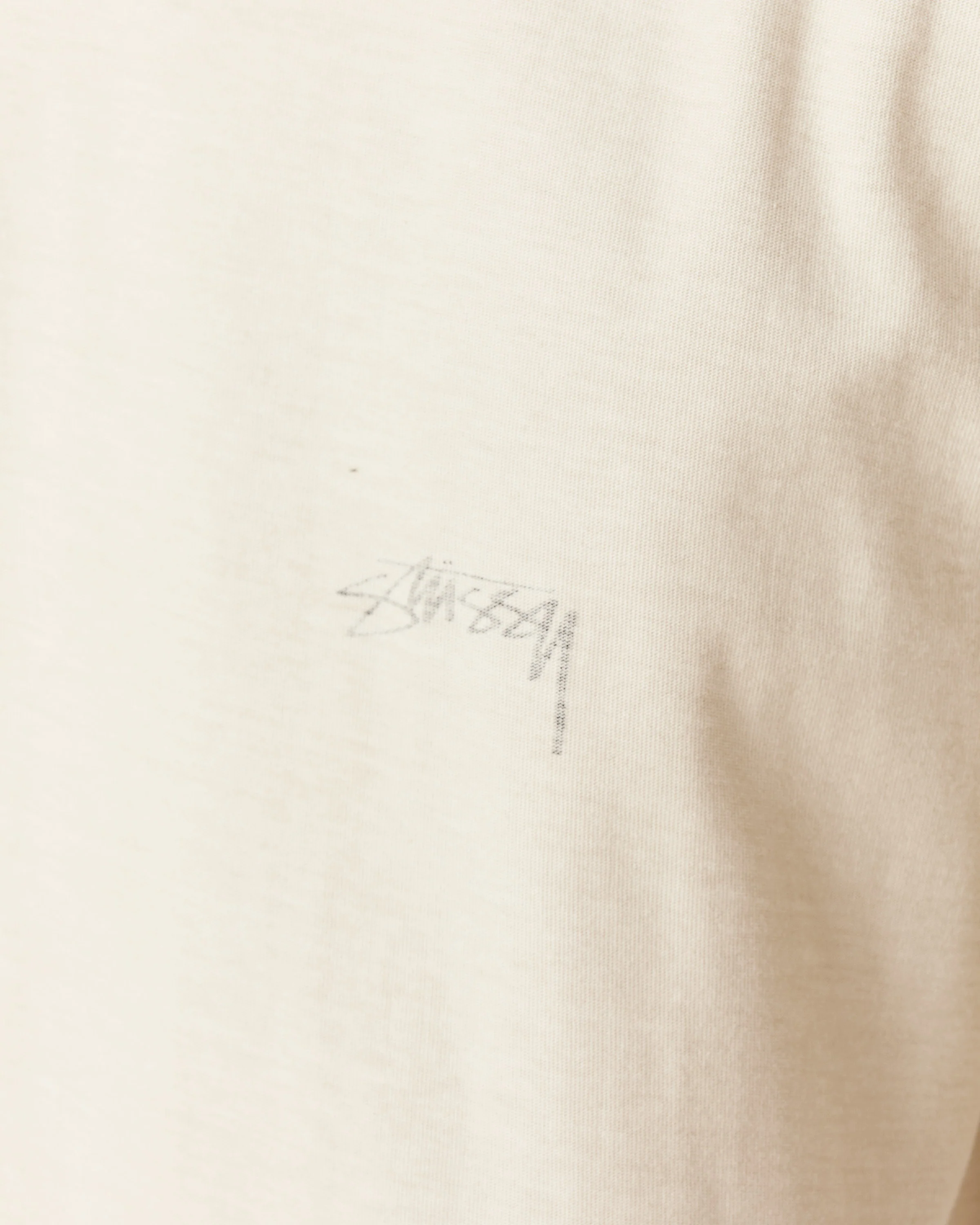 Pigment Dyed Inside Out Crew - Image 2