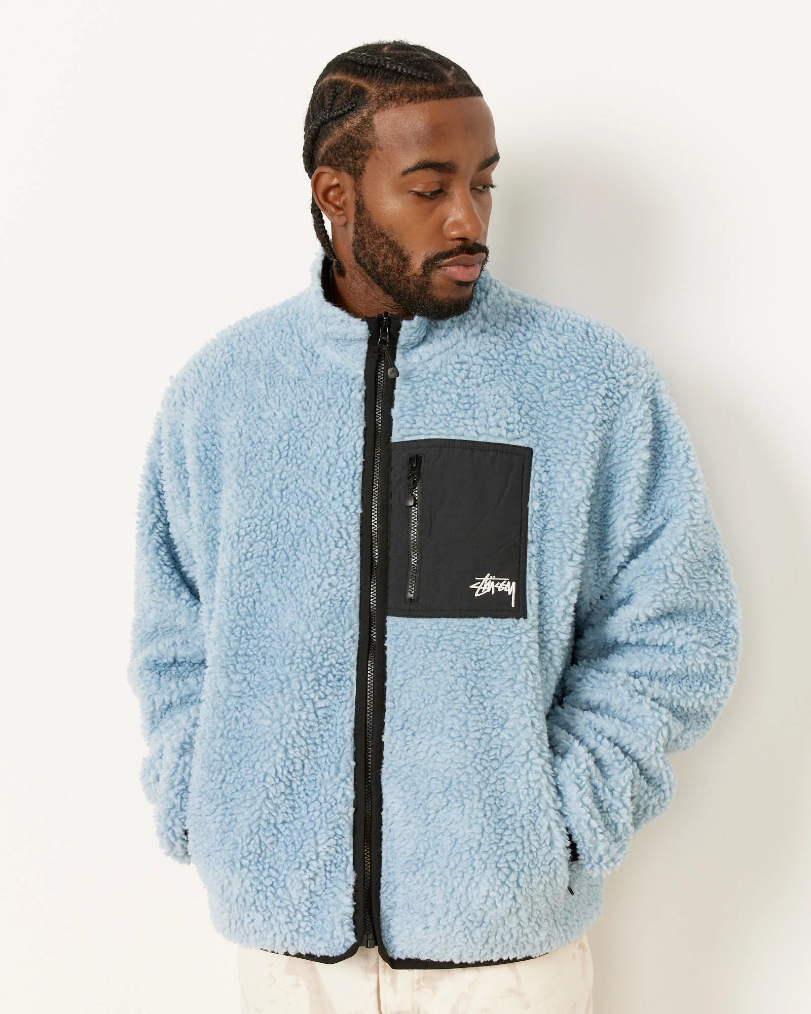 Sherpa Reversible Jacket - Image 10