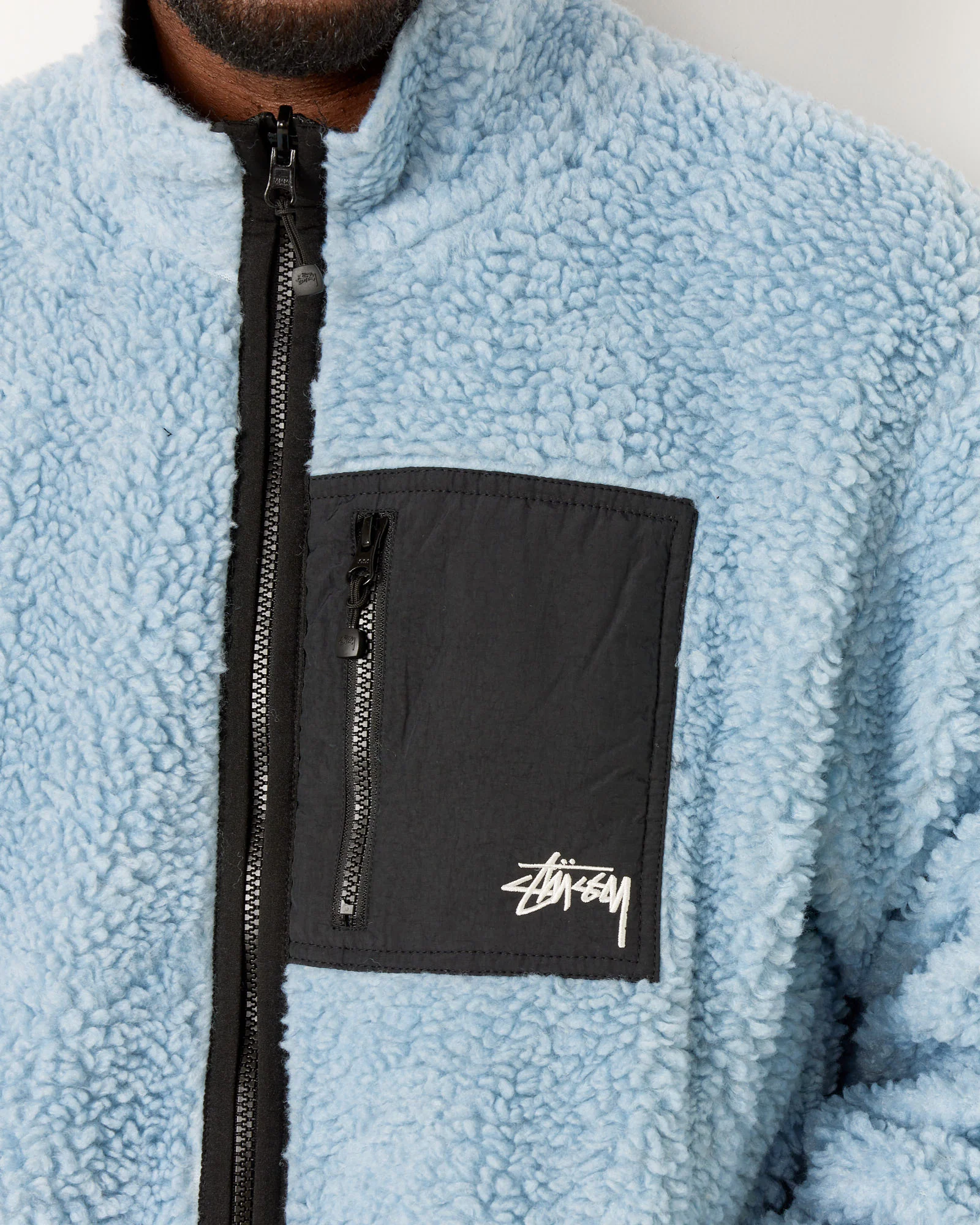 Sherpa Reversible Jacket - Image 11
