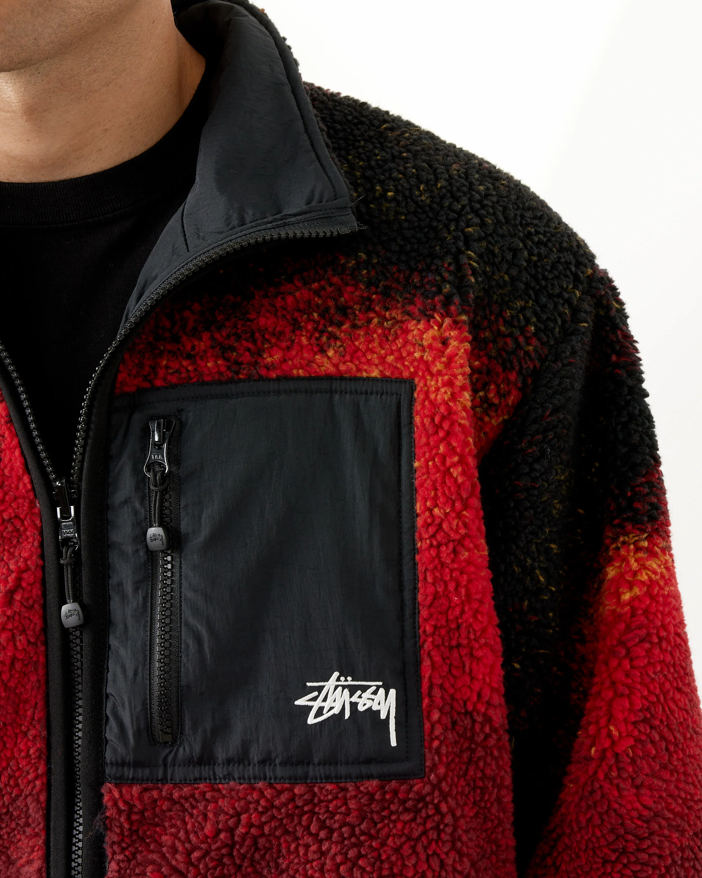 Sherpa Reversible Jacket - Image 2