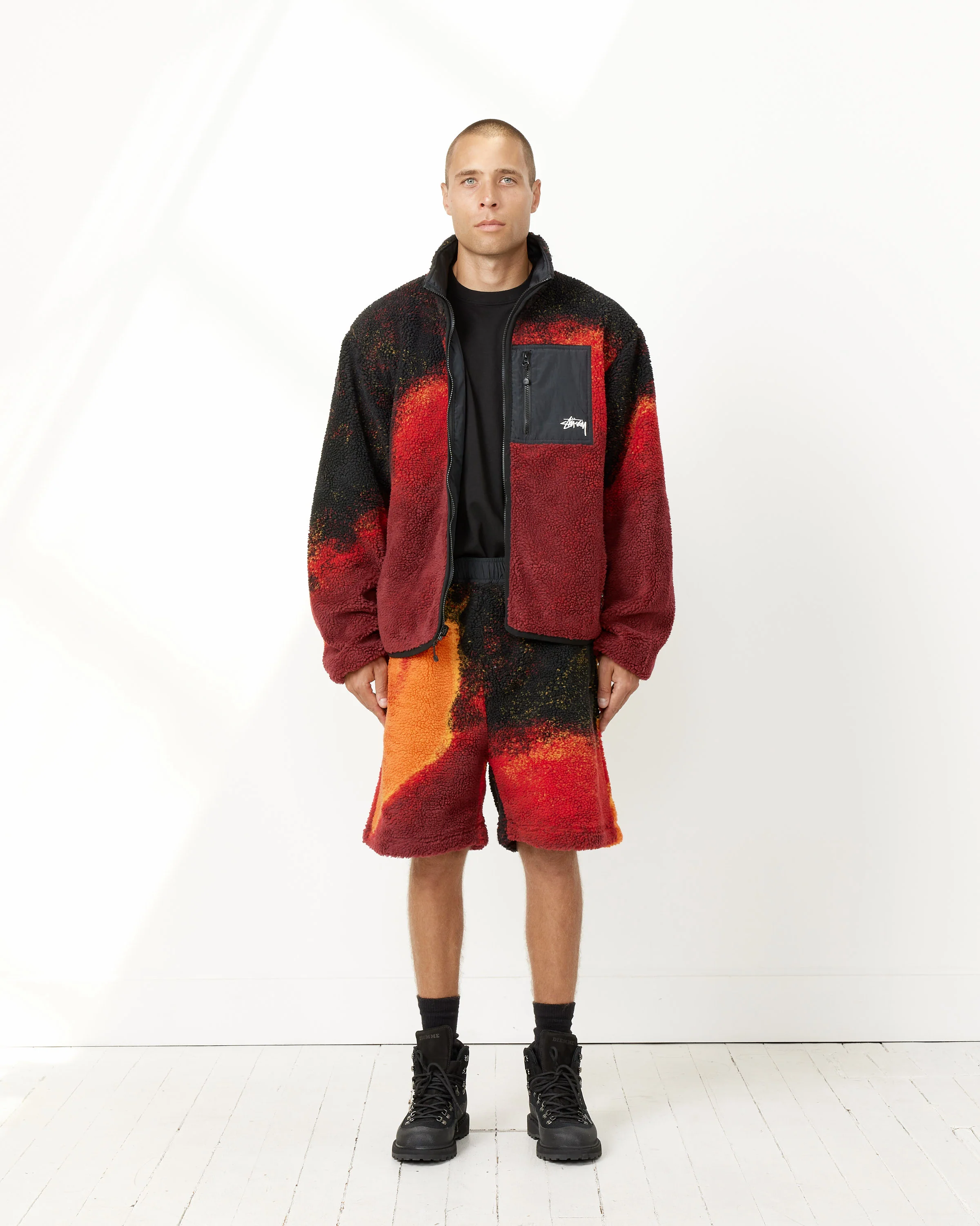 Sherpa Reversible Jacket - Image 3