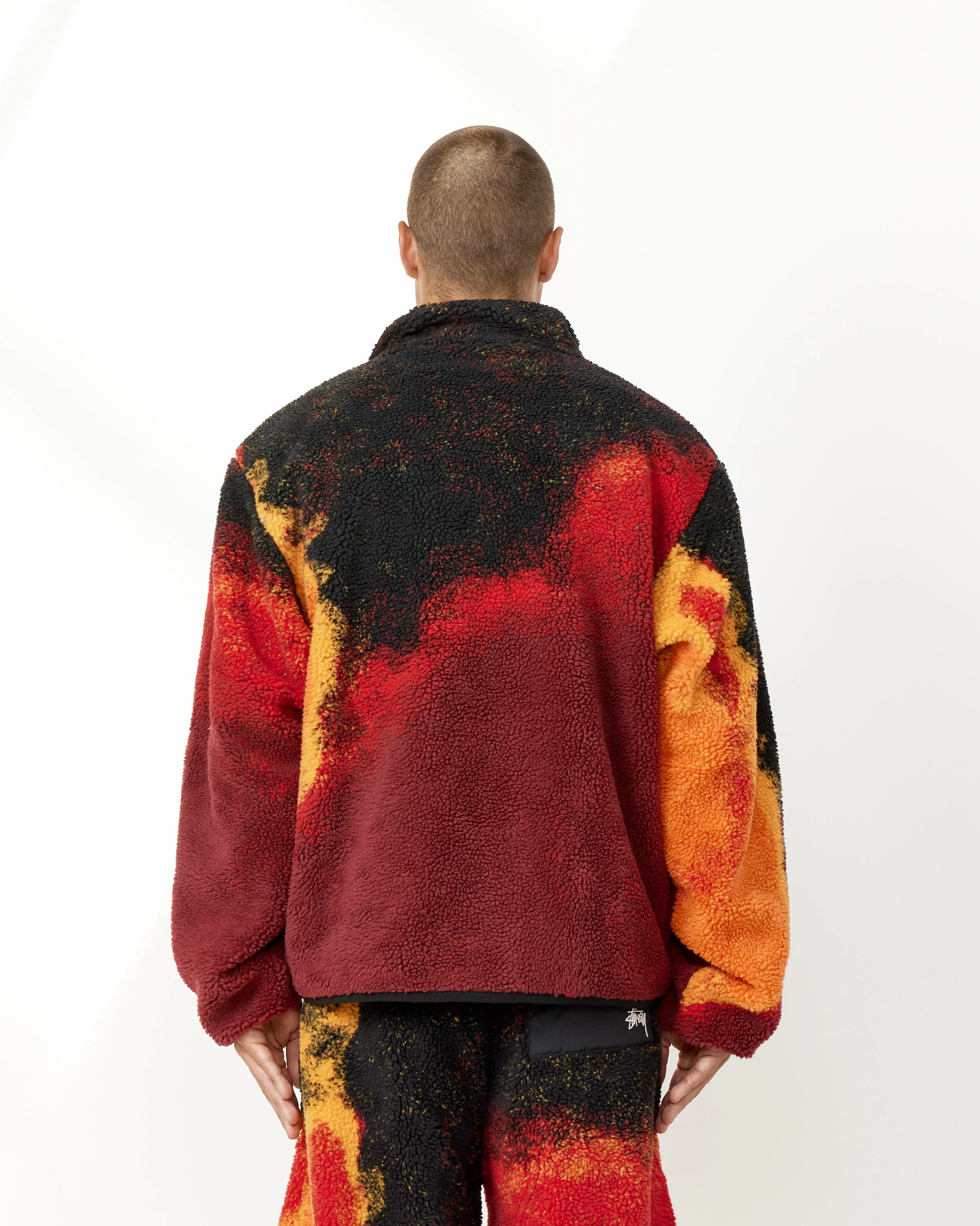 Sherpa Reversible Jacket - Image 4
