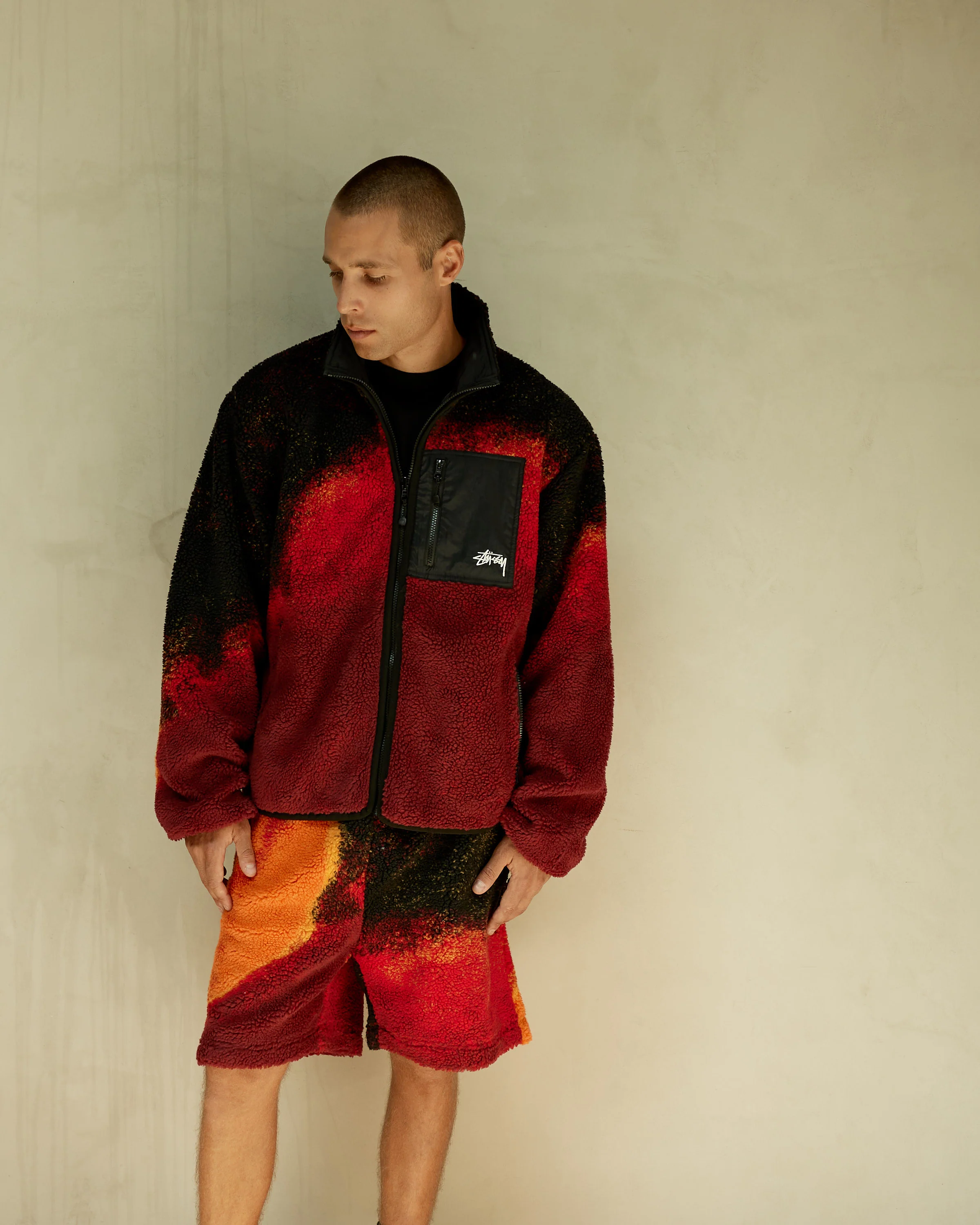 Sherpa Reversible Jacket - Image 5