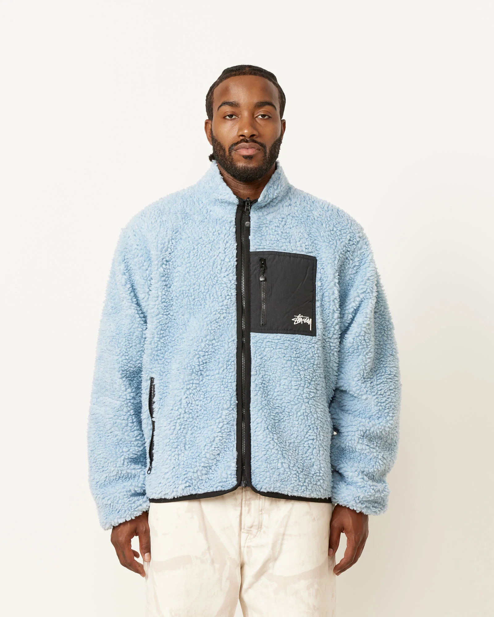 Sherpa Reversible Jacket - Image 6