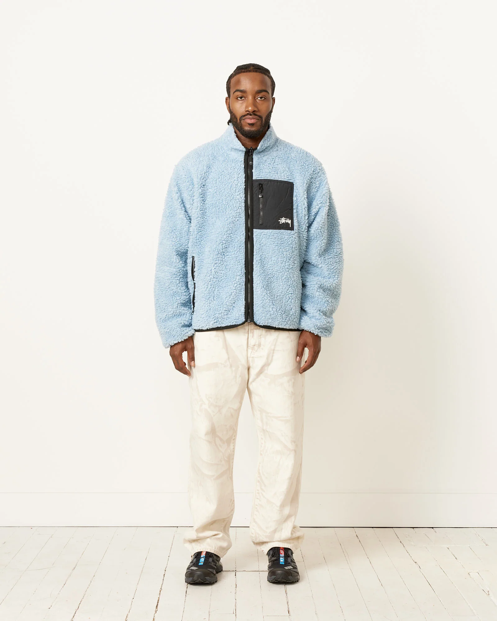 Sherpa Reversible Jacket - Image 7