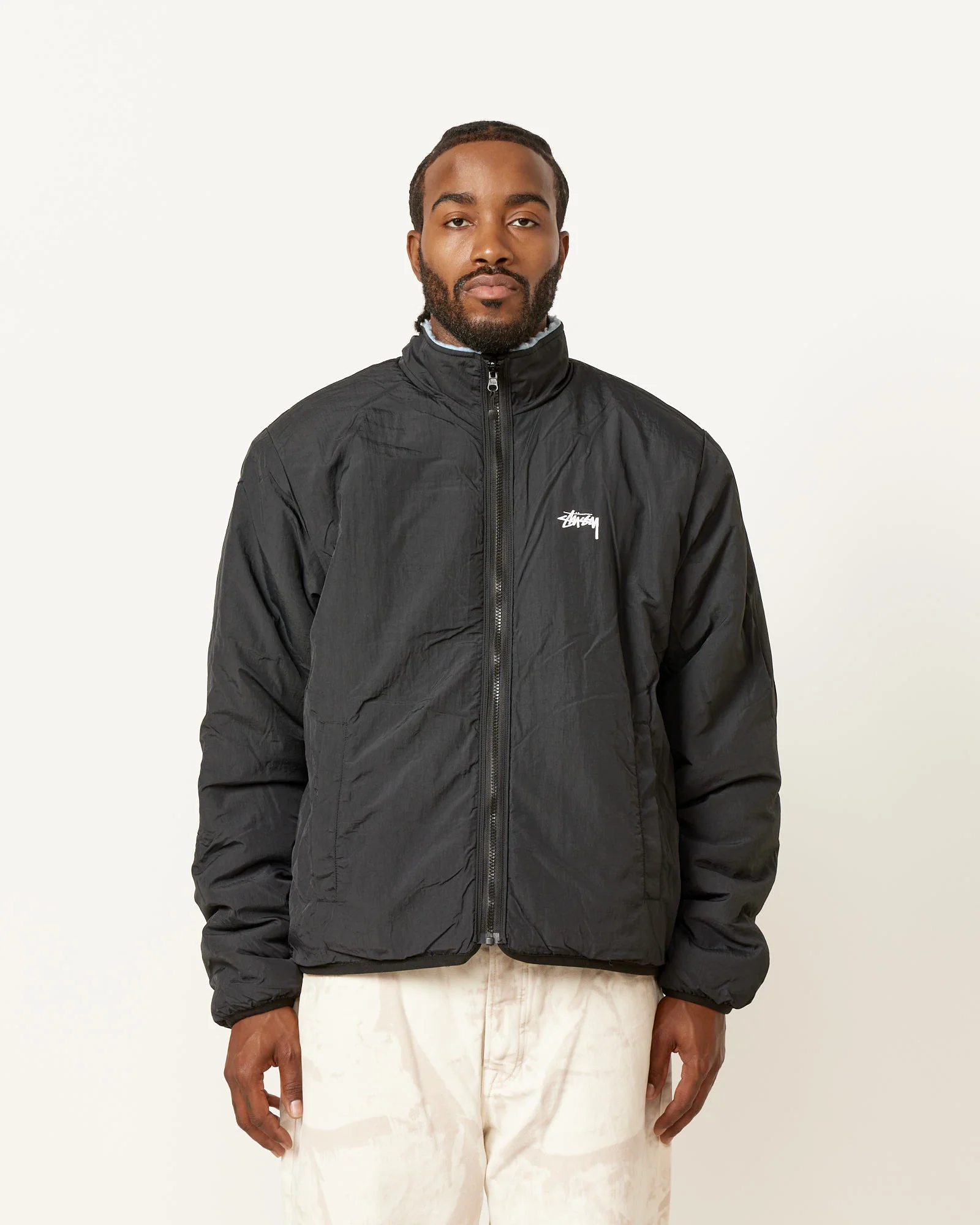 Sherpa Reversible Jacket - Image 8