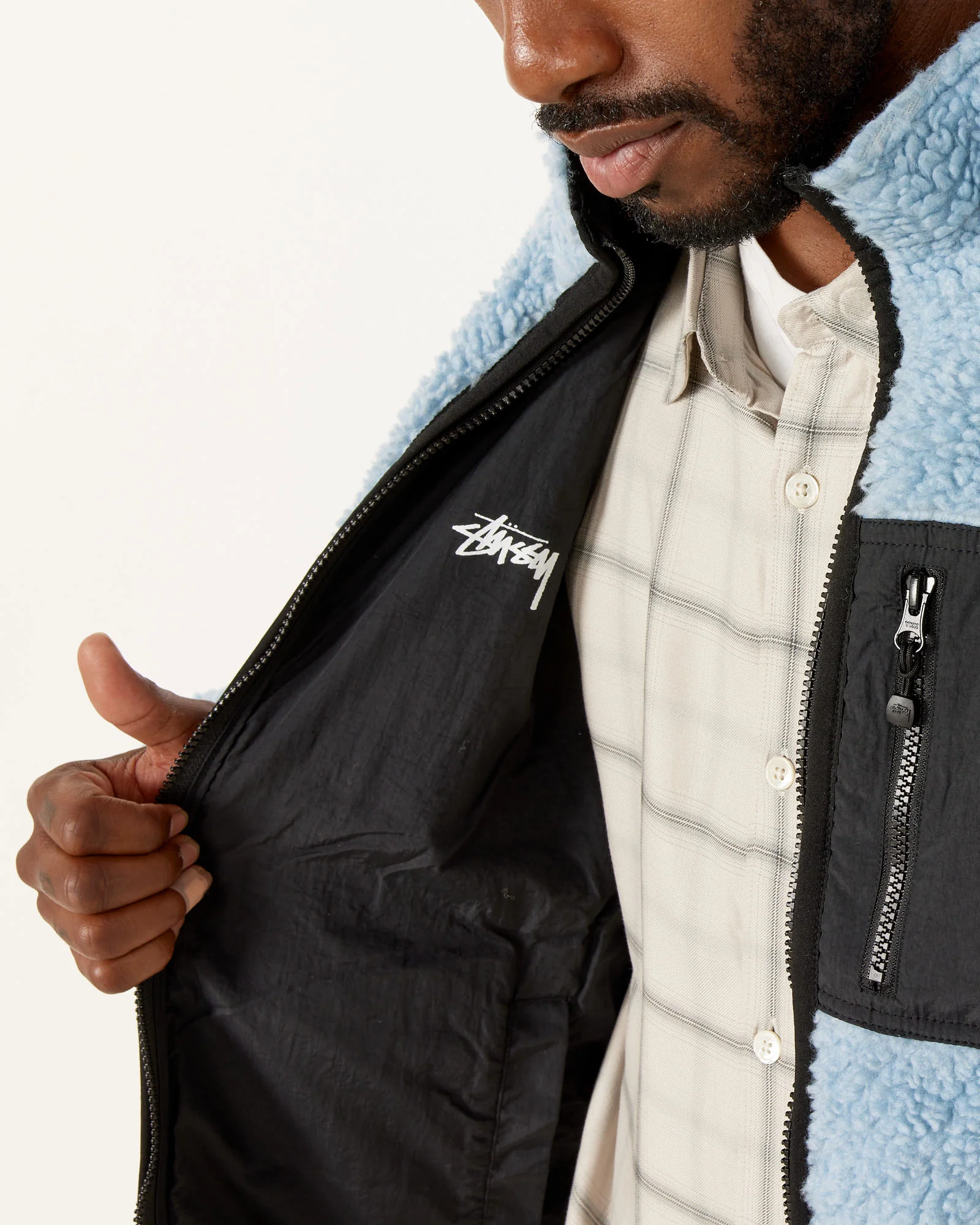 Sherpa Reversible Jacket - Image 9