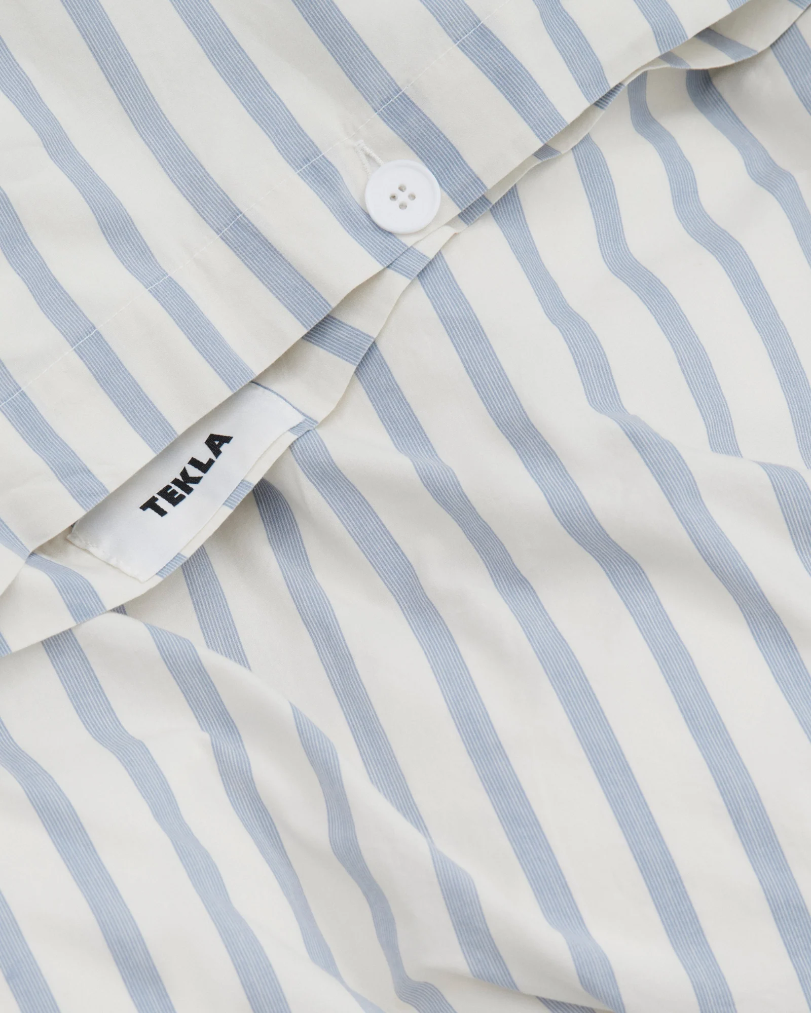 Percale Double Duvet Cover Queen - Image 3