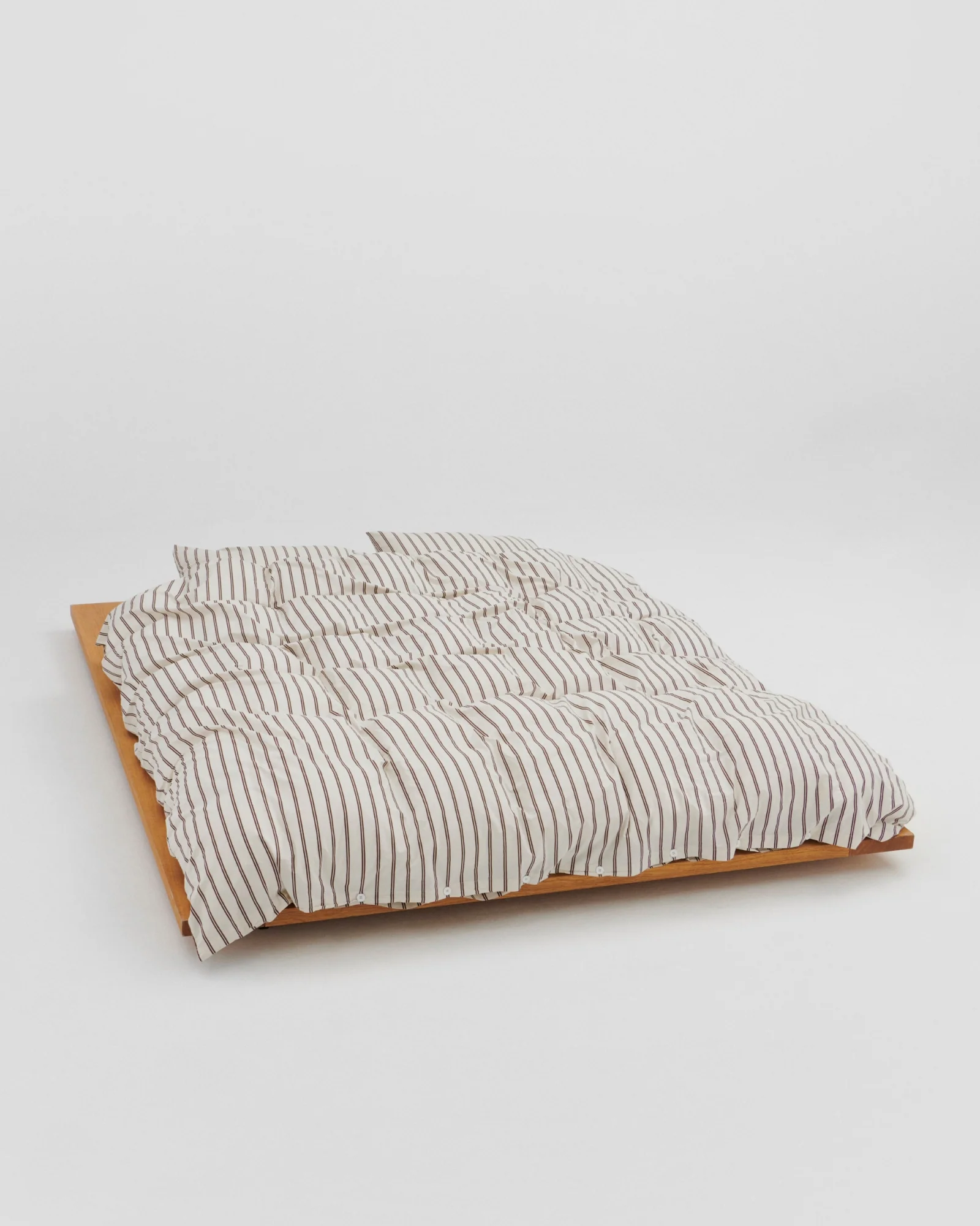 Percale Pillow Sham Queen - Image 2
