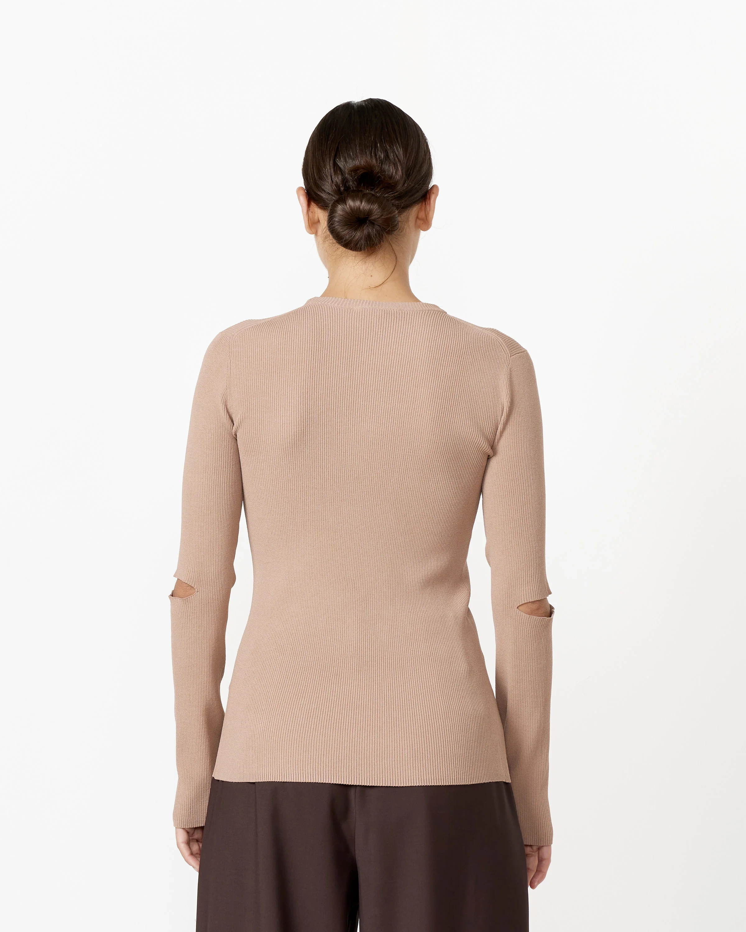 Giselle Cut Out Pullover - Image 4