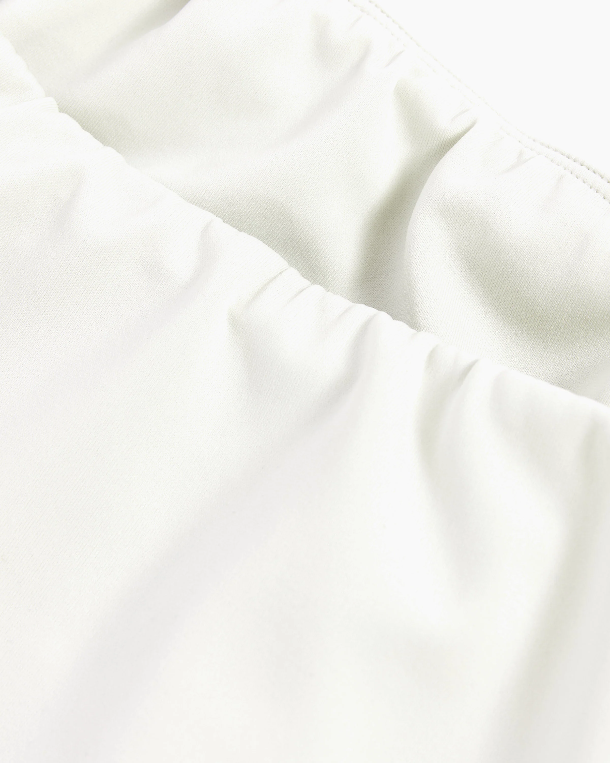 Nitro Jersey Strapless Bodysuit in Light Grey - Image 4