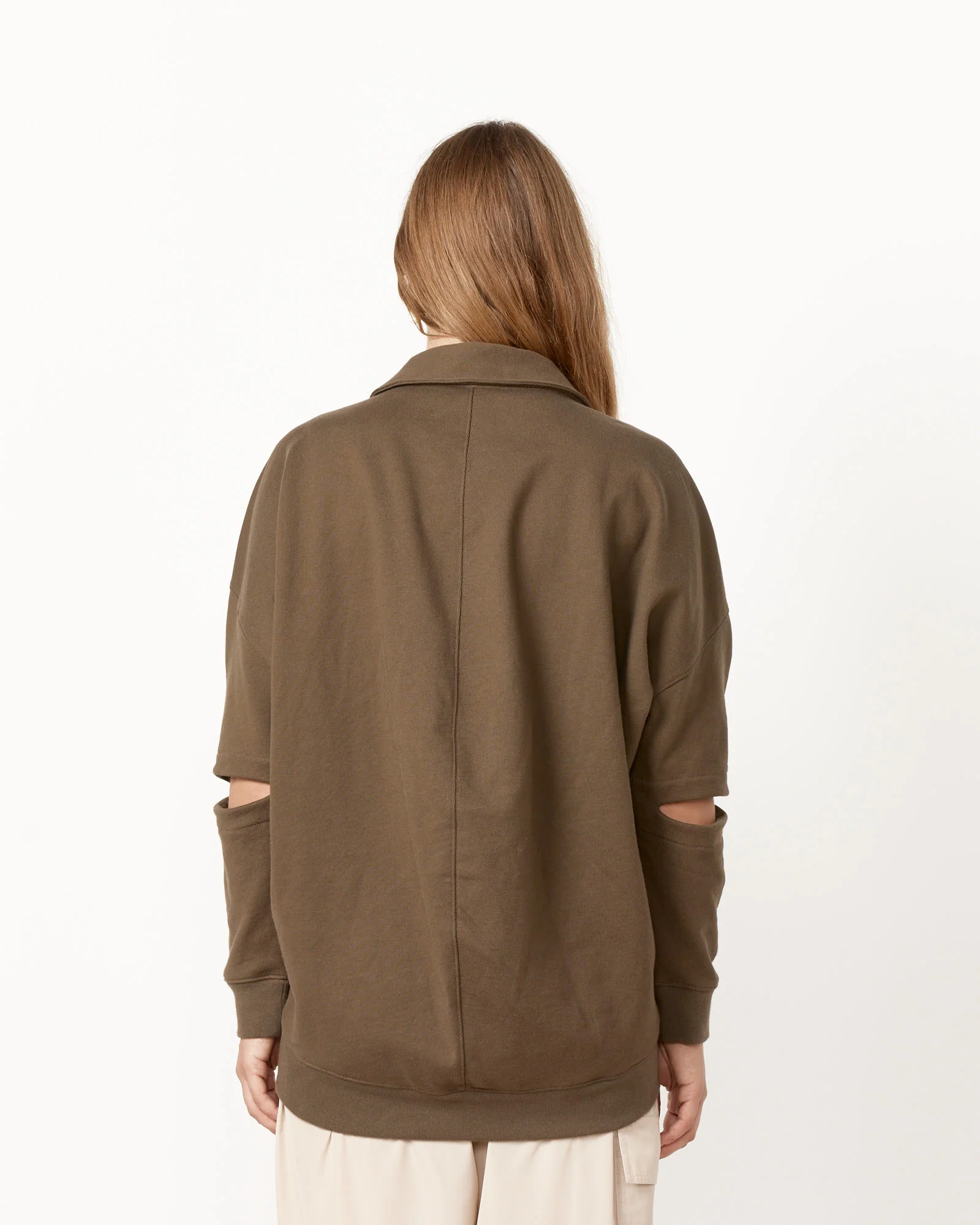 Program Polo Sweatshirt - Image 4