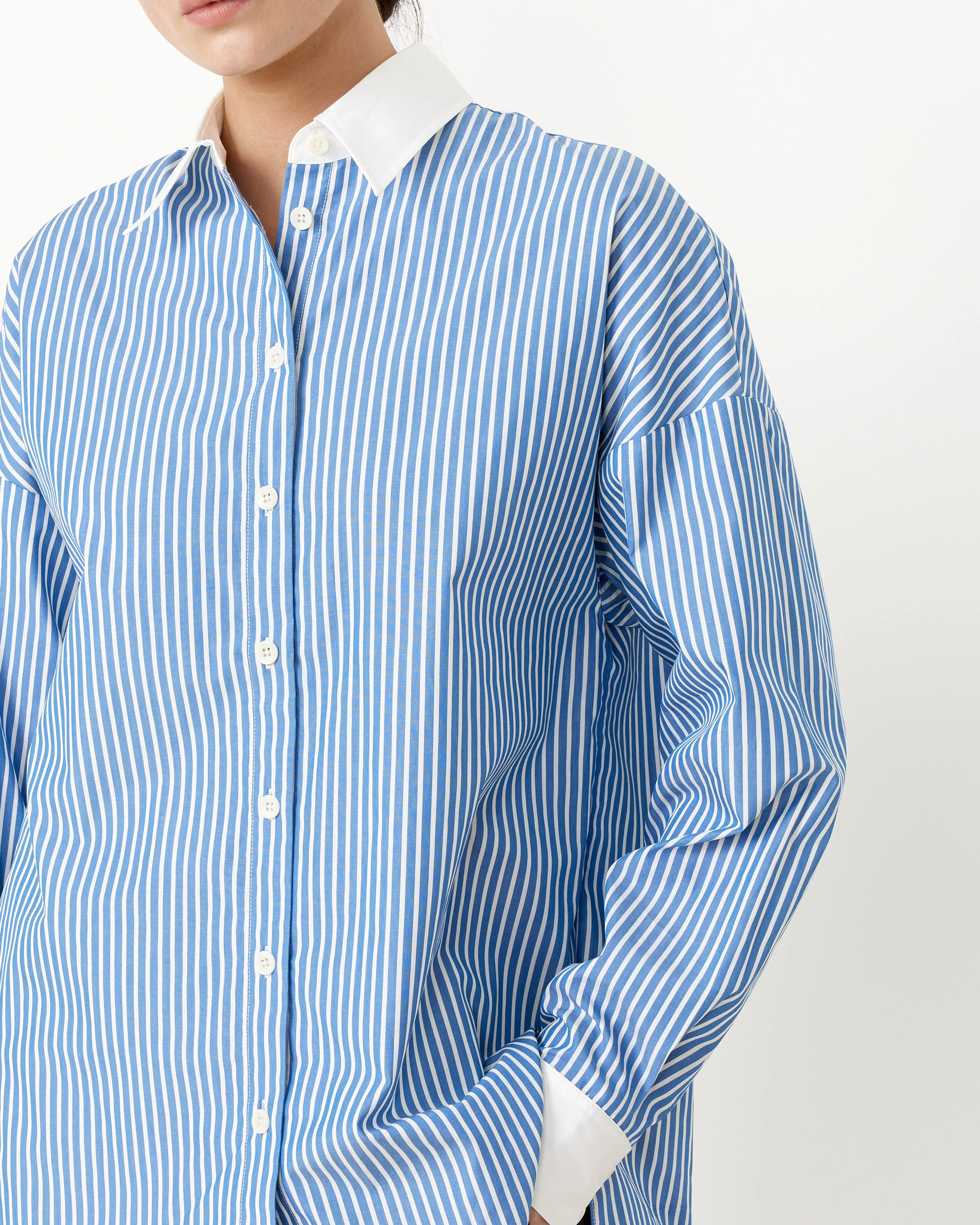 Regal Stripe Gabe Shirt - Image 4
