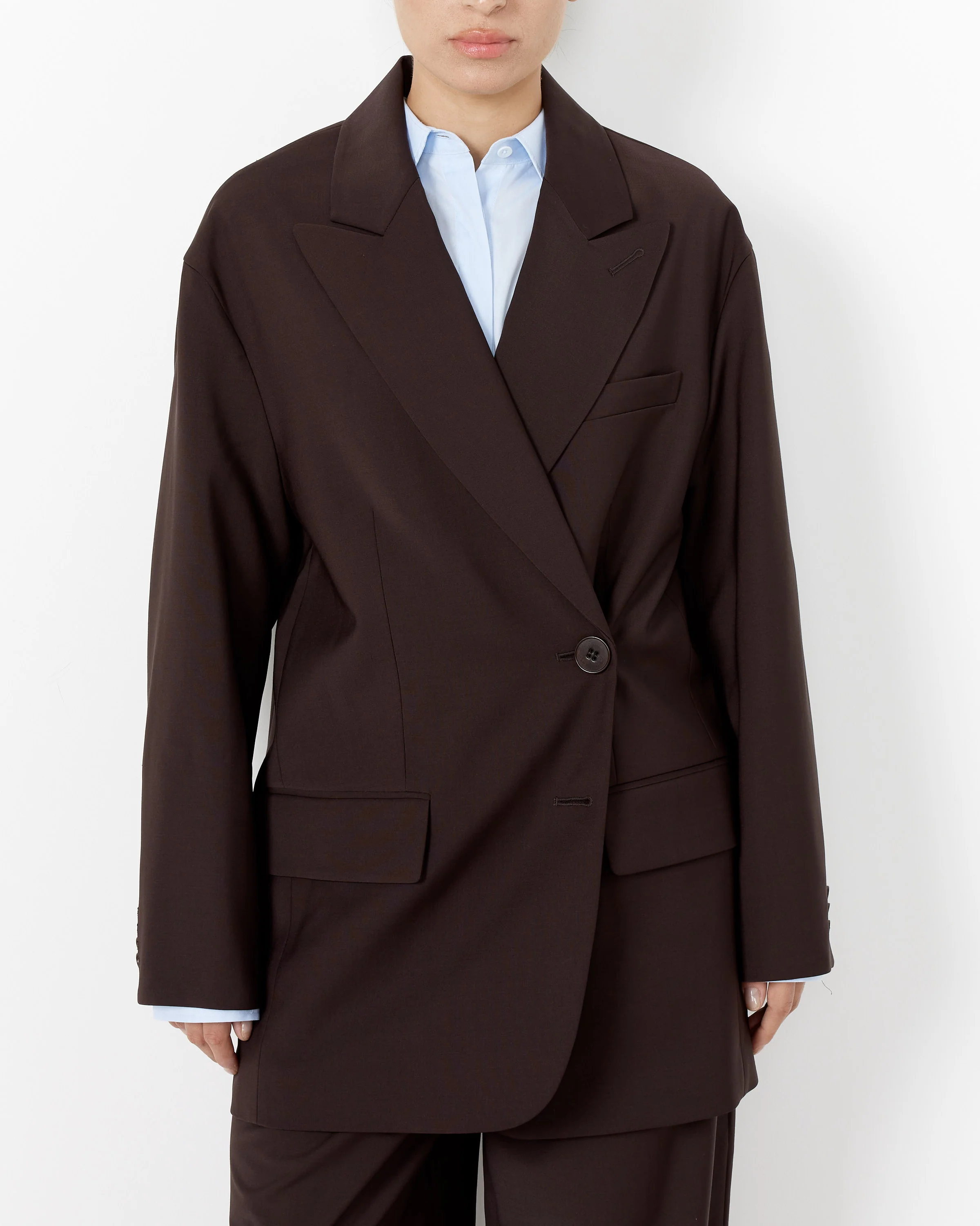Tropical Wool Liam Blazer - Image 2