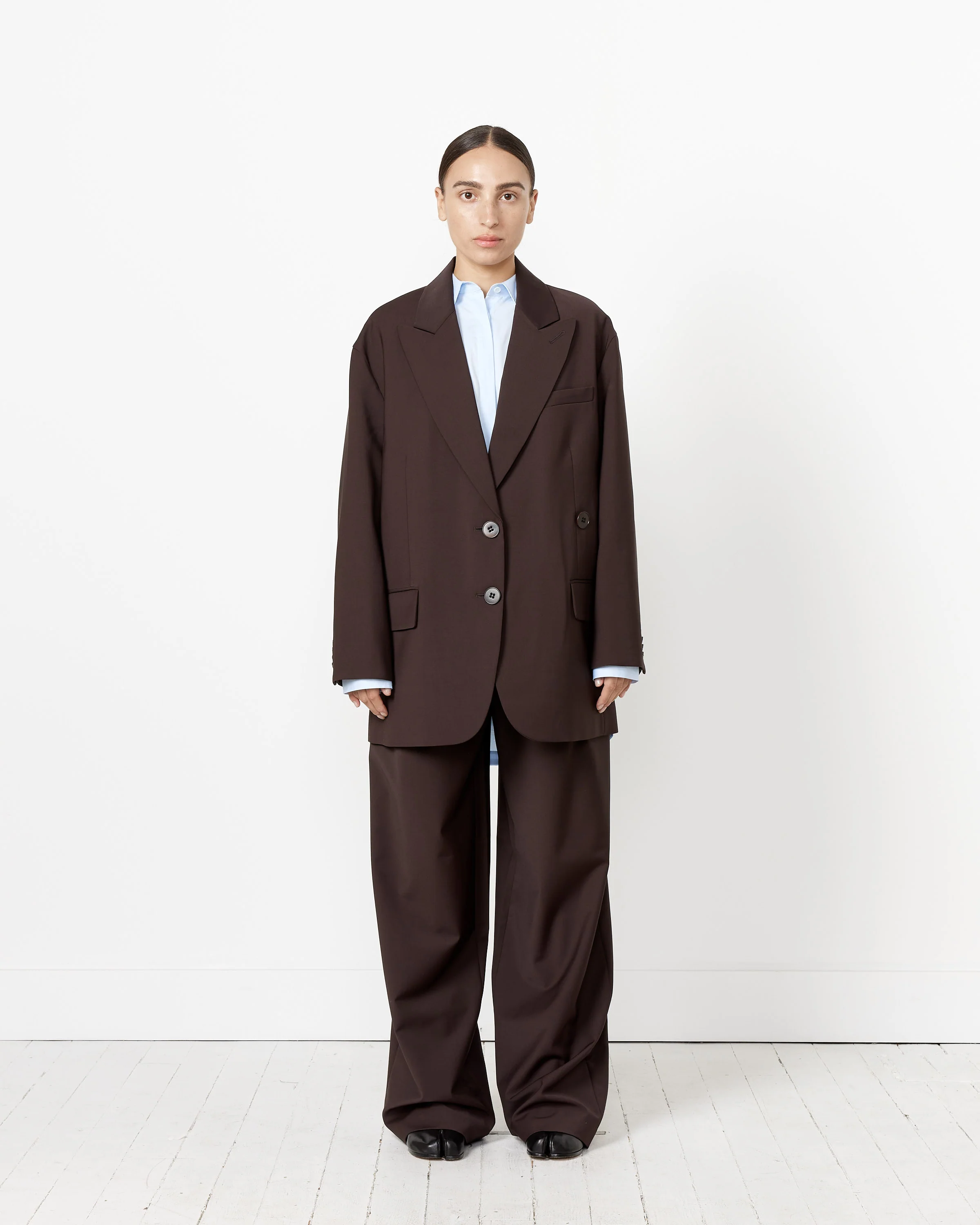 Tropical Wool Liam Blazer - Image 3