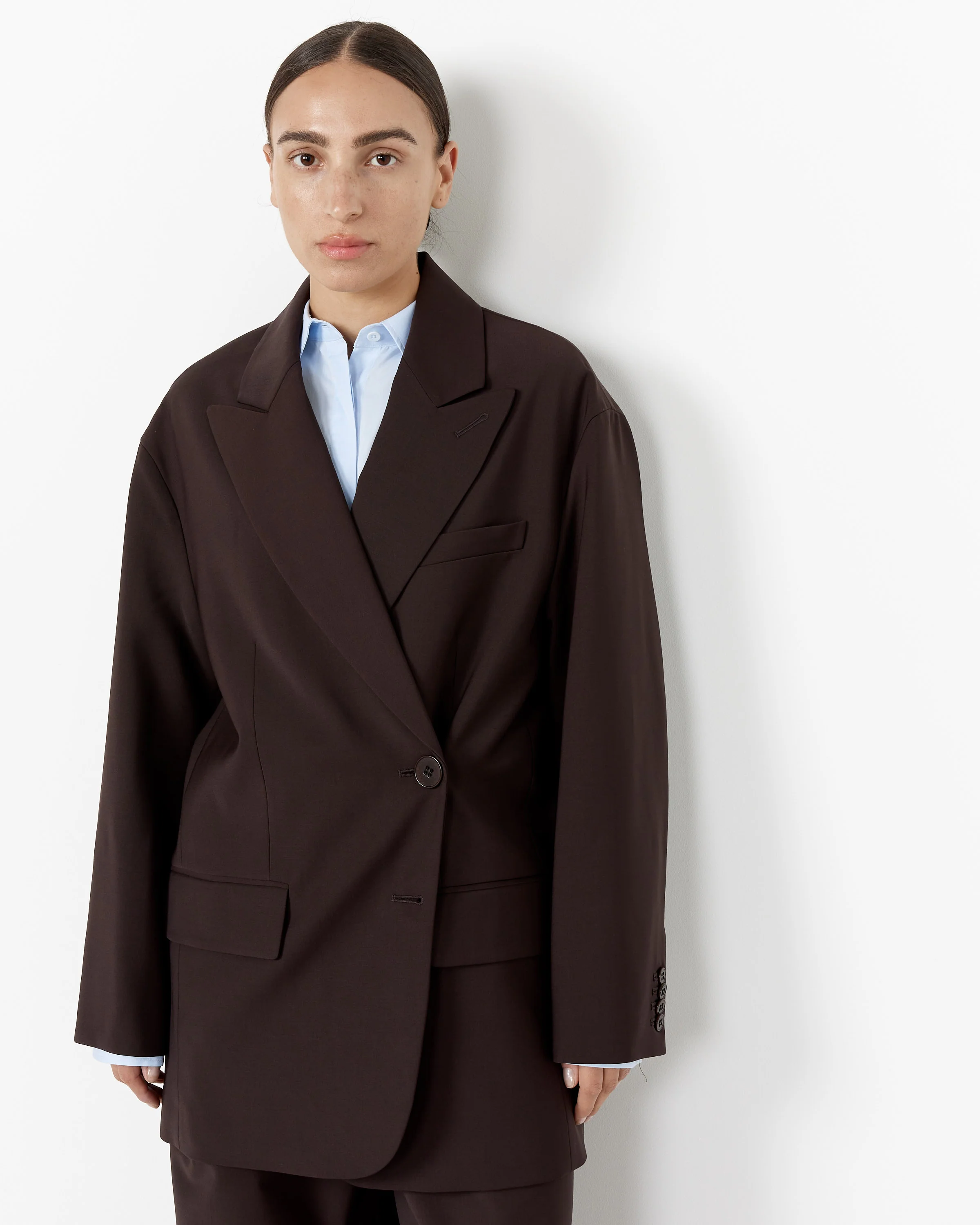 Tropical Wool Liam Blazer - Image 4